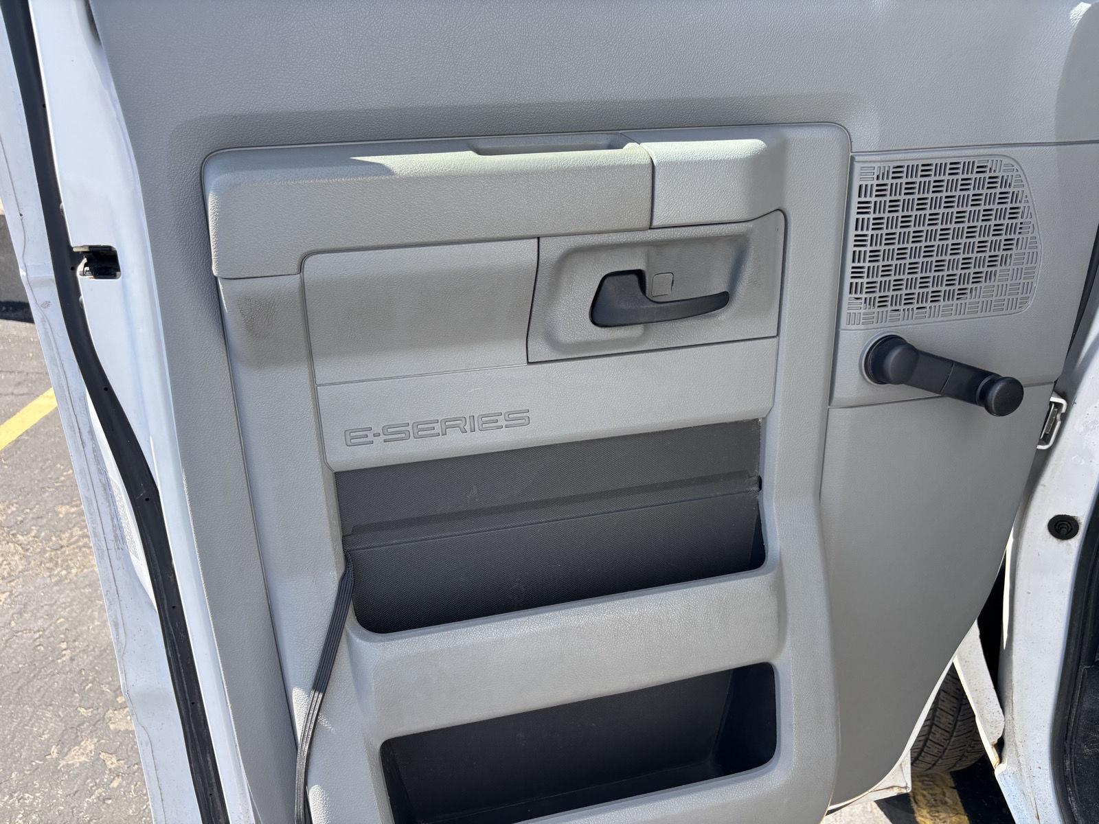Used 2014 Ford Econoline Commercial Cutaway E-350 Super Duty 138 SRW specialty vehicle for sale in St Joseph MO