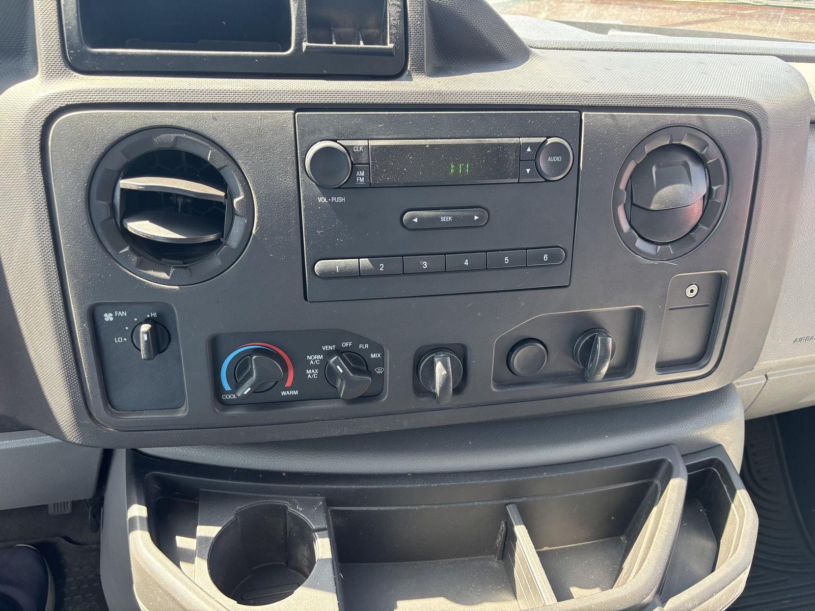 Pre-Owned 2014 Ford Econoline Commercial Cutaway for sale in St. Joseph MO