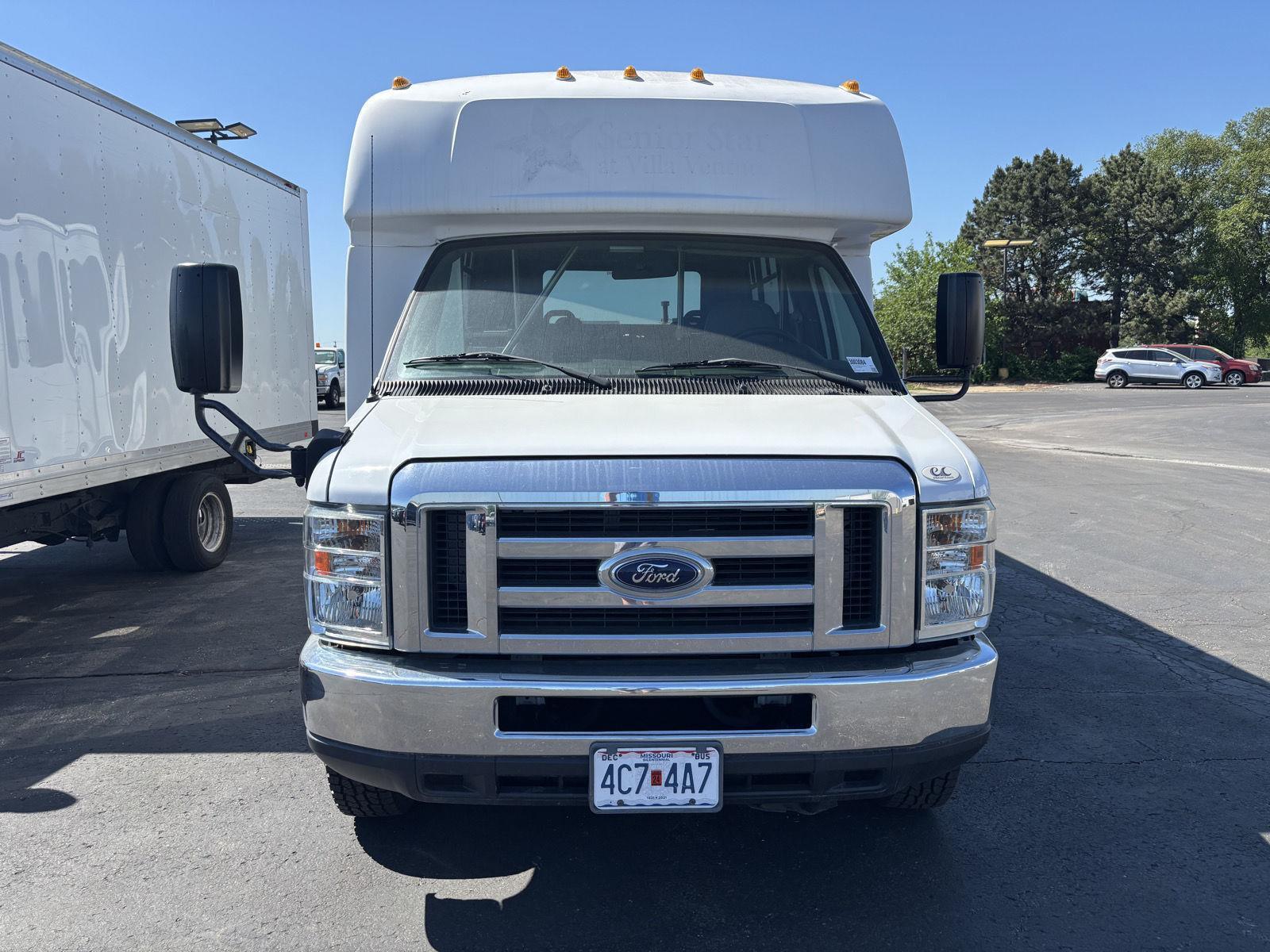 Used 2016 Ford Econoline Commercial Cutaway E-350 Super Duty 138 DRW specialty vehicle for sale in St Joseph MO