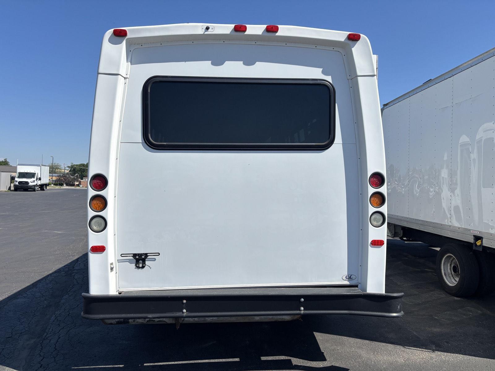 Used 2016 Ford Econoline Commercial Cutaway E-350 Super Duty 138 DRW specialty vehicle for sale in St Joseph MO