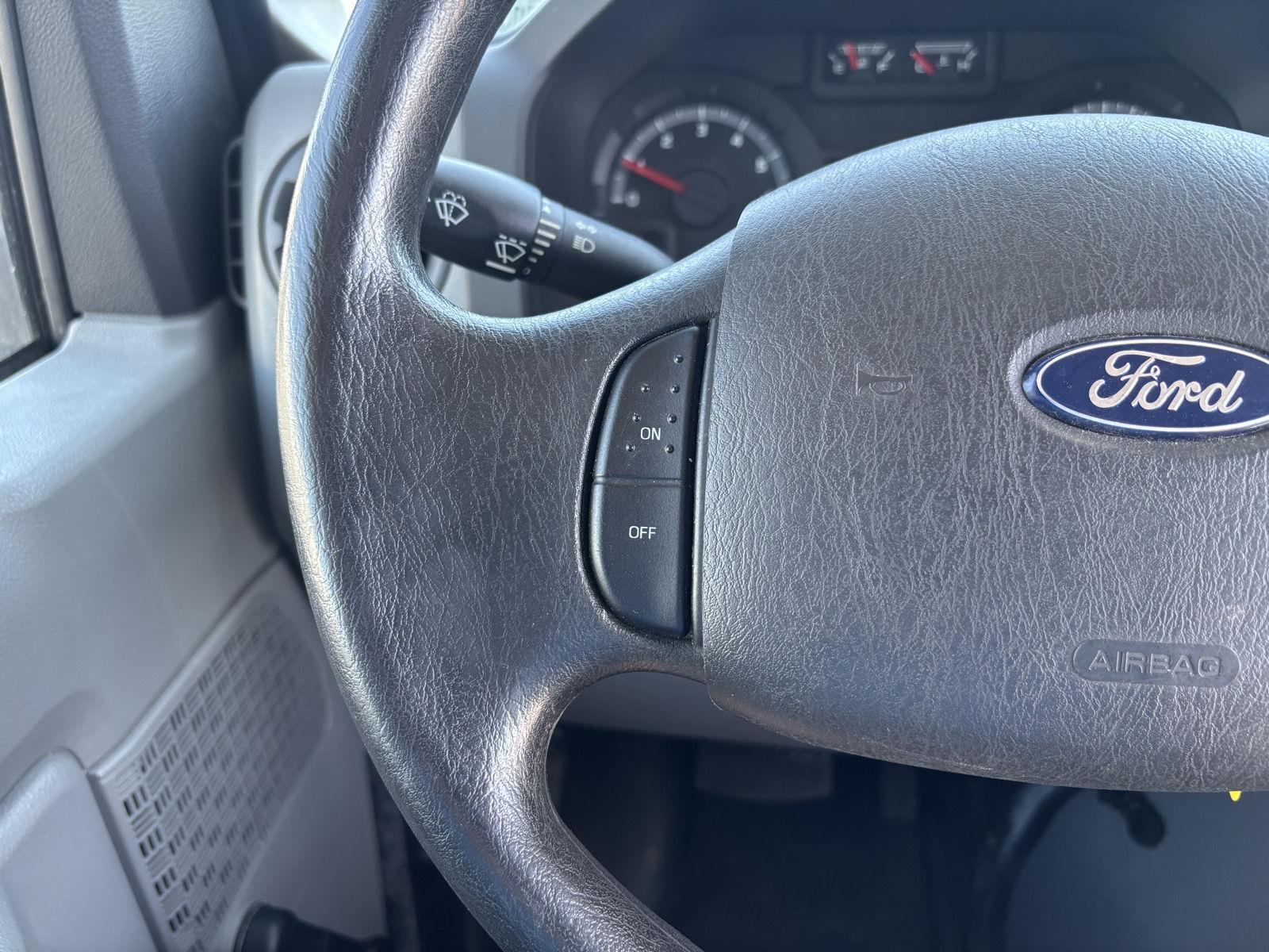 Used 2016 Ford Econoline Commercial Cutaway E-350 Super Duty 138 DRW specialty vehicle for sale in St Joseph MO