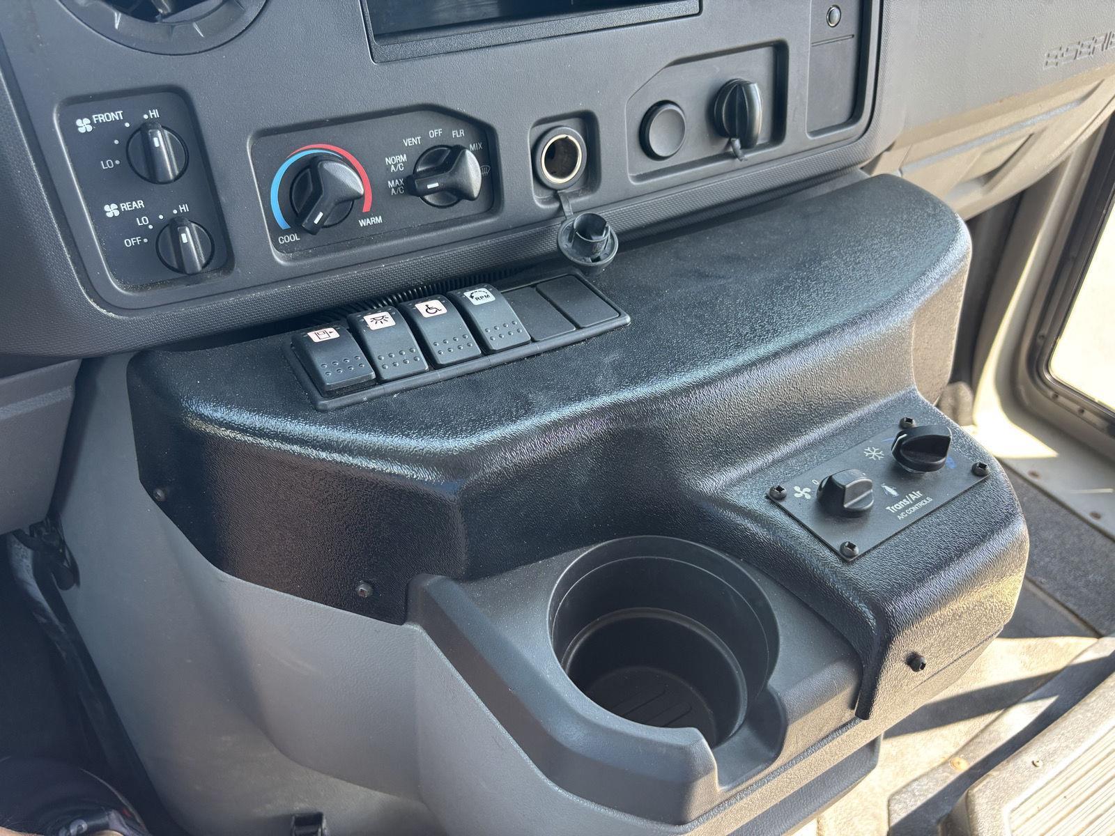 Used 2016 Ford Econoline Commercial Cutaway E-350 Super Duty 138 DRW specialty vehicle for sale in St Joseph MO