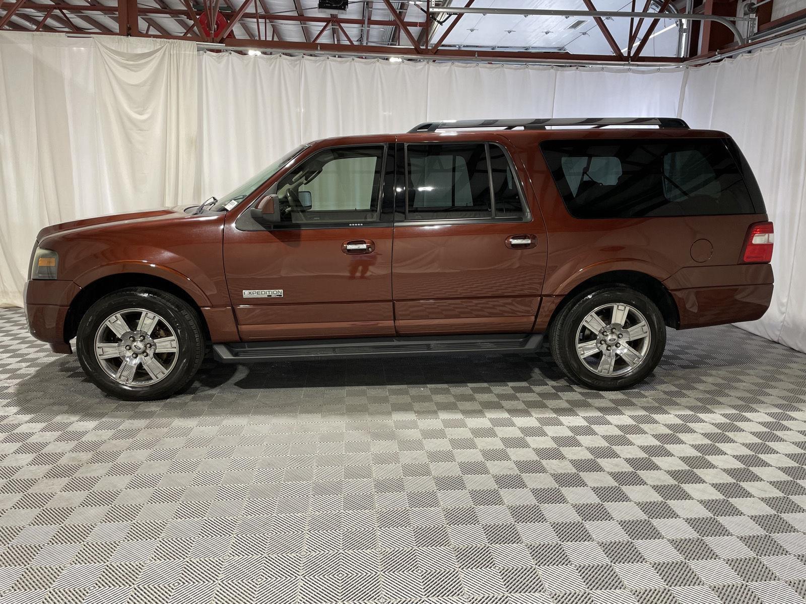 Used 2008 Ford Expedition EL Limited 4 door for sale in St Joseph MO