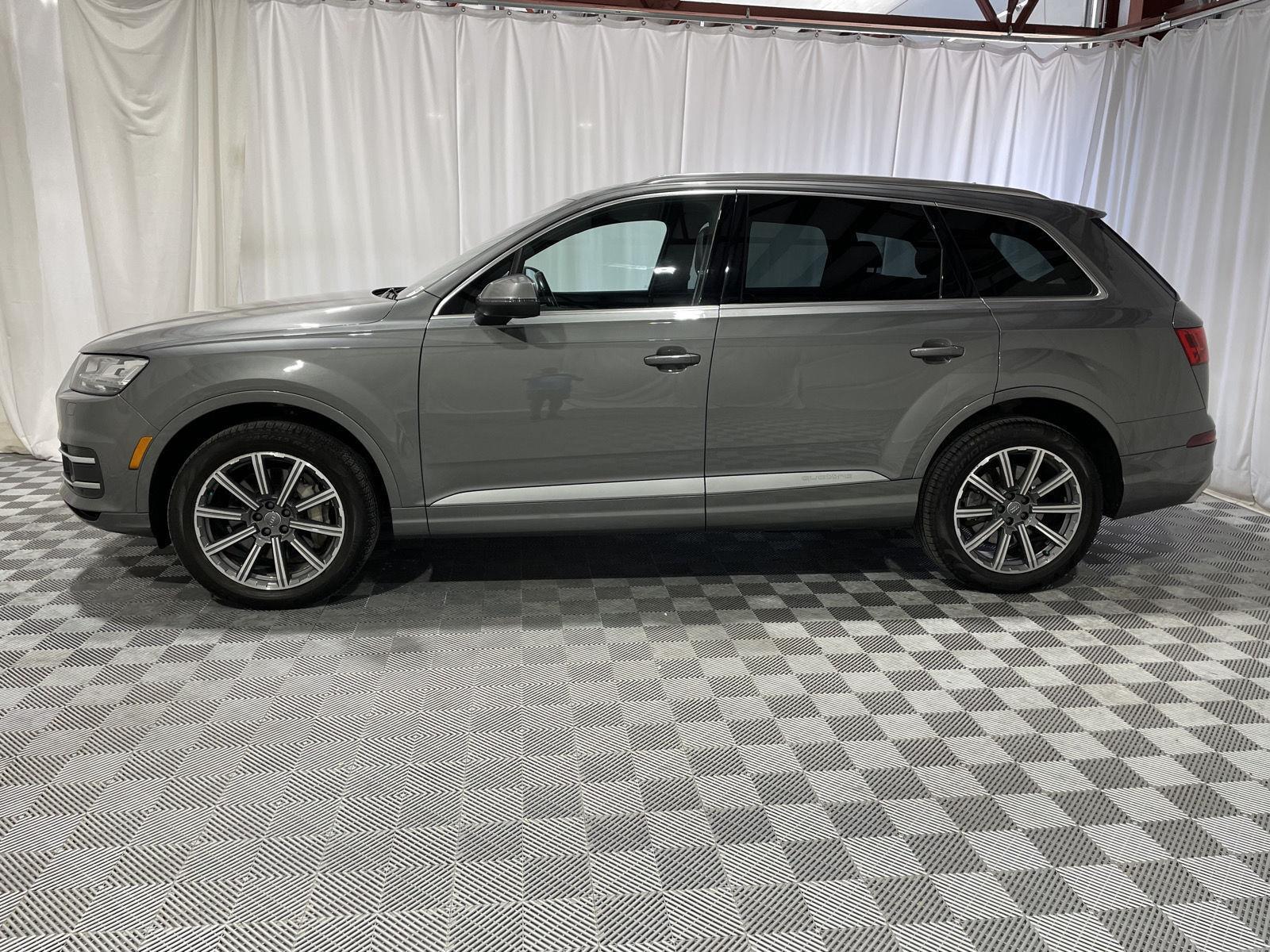 Used 2017 Audi Q7 Premium Plus SUV for sale in St Joseph MO