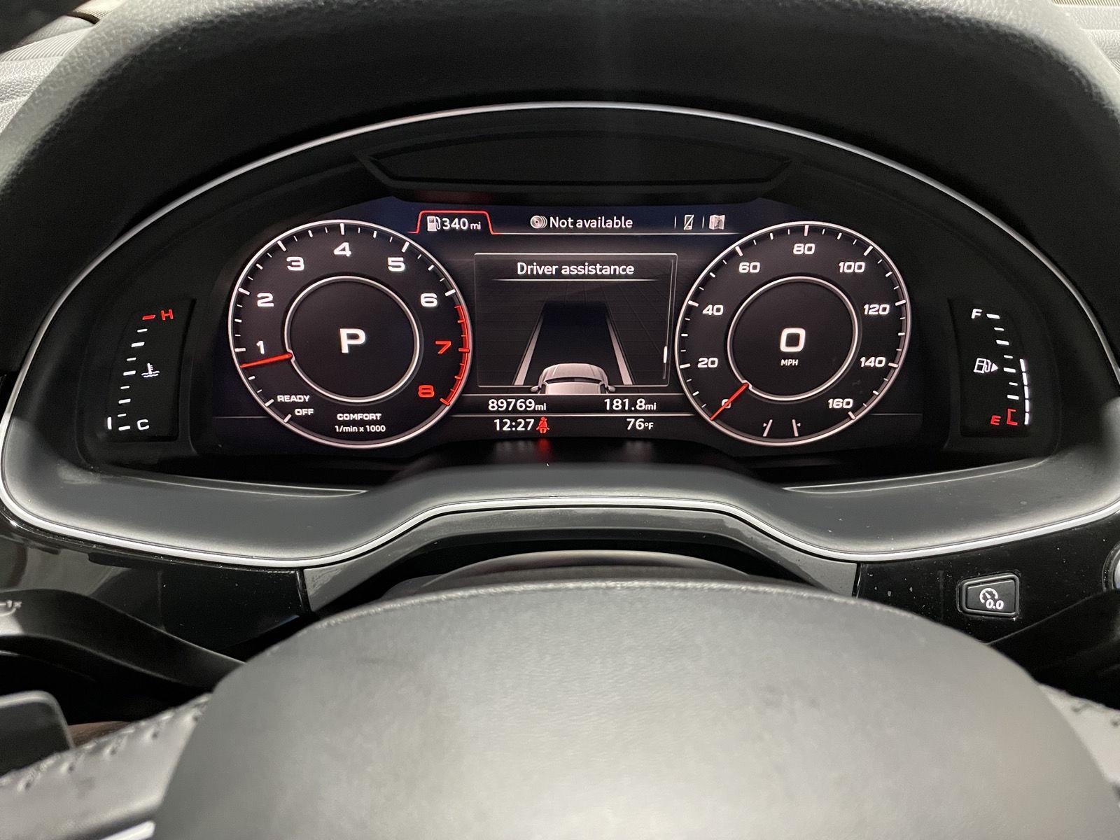 Used 2017 Audi Q7 Premium Plus SUV for sale in St Joseph MO
