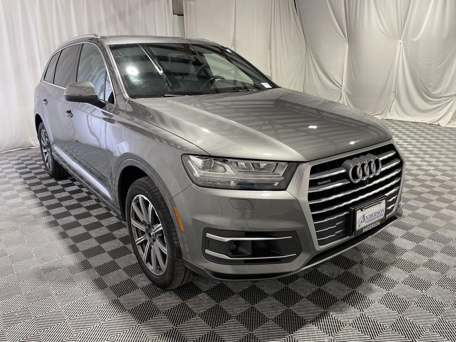 Used 2017 Audi Q7 Premium Plus SUV for sale in St Joseph MO