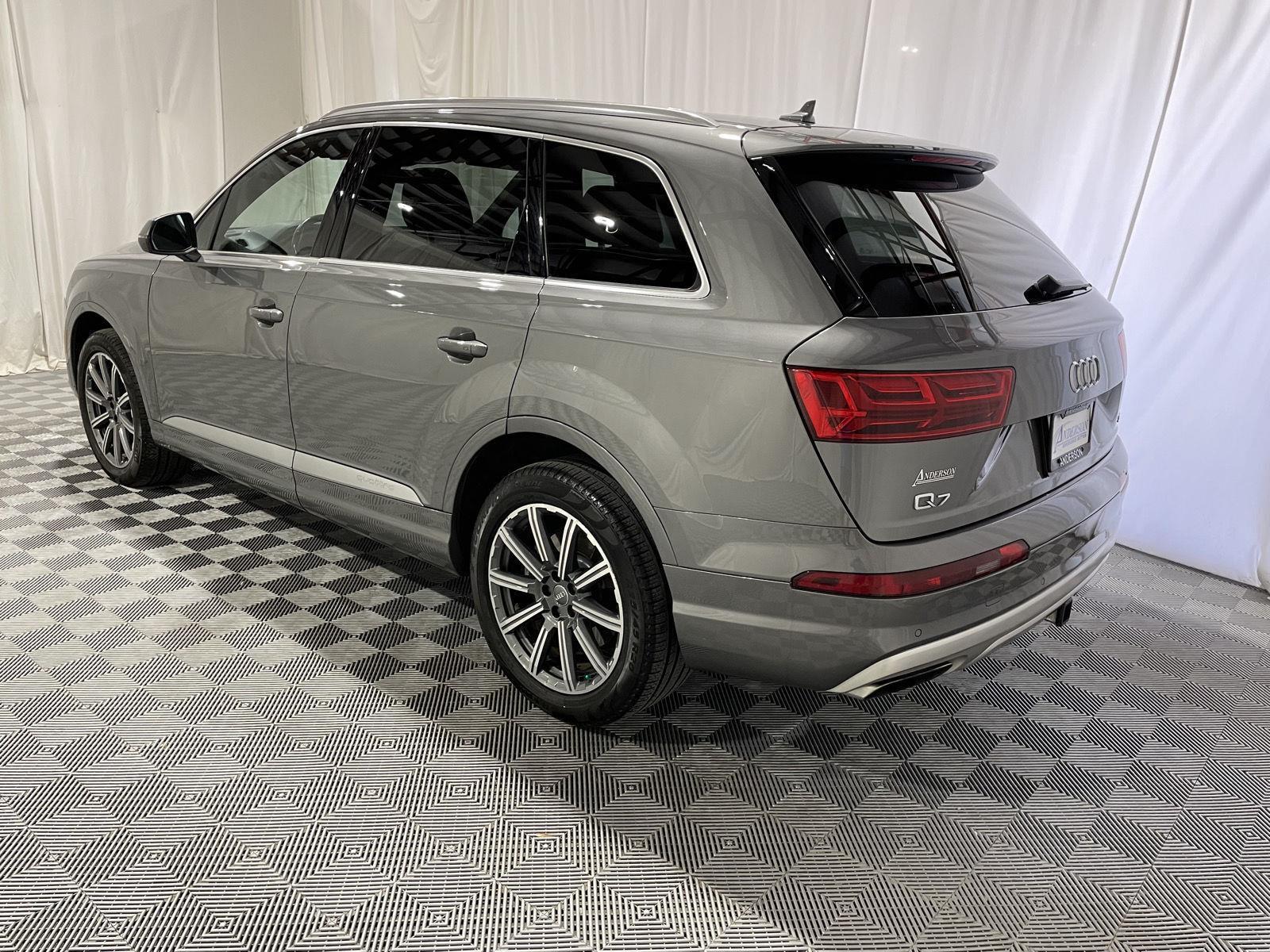 Used 2017 Audi Q7 Premium Plus SUV for sale in St Joseph MO