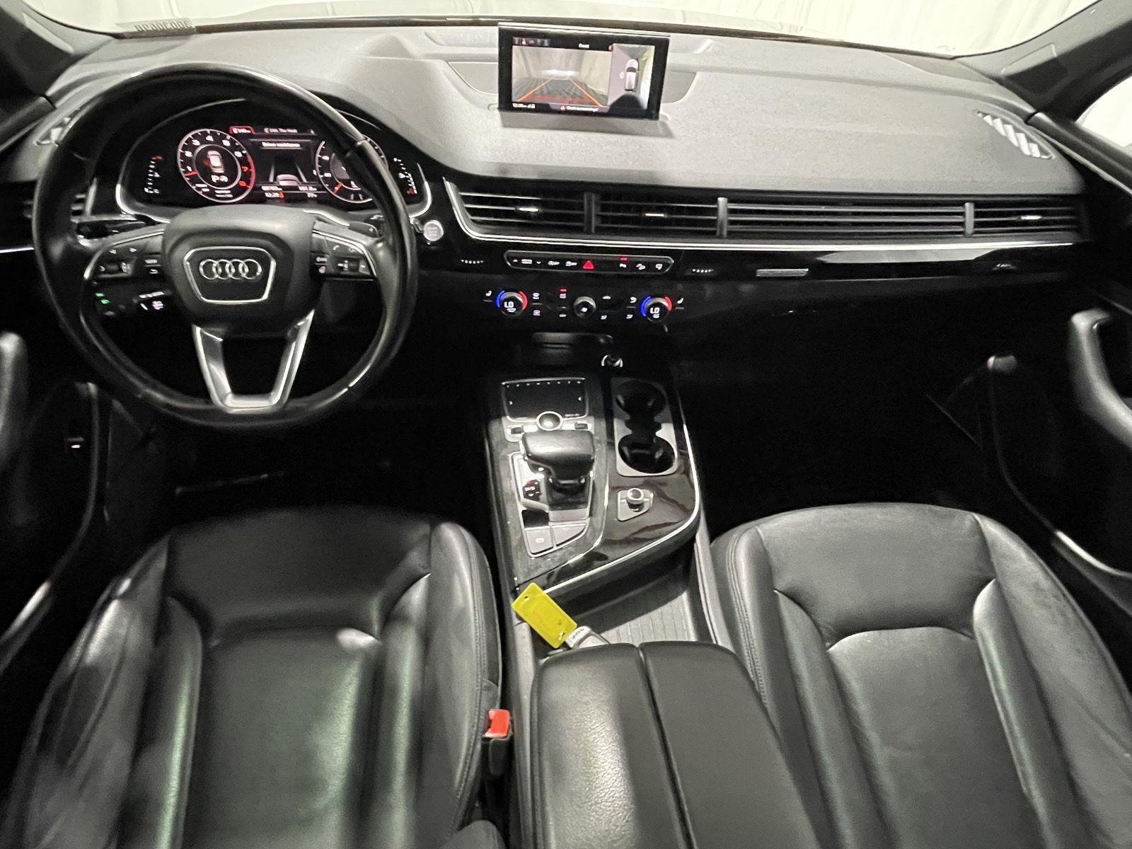 Used 2017 Audi Q7 Premium Plus SUV for sale in St Joseph MO