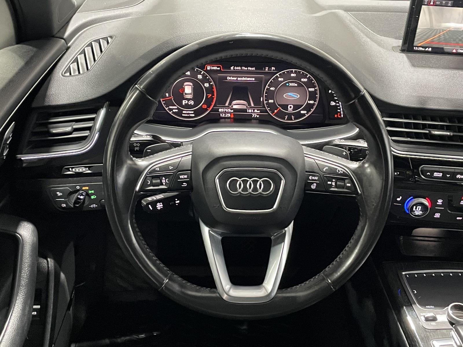 Used 2017 Audi Q7 Premium Plus SUV for sale in St Joseph MO