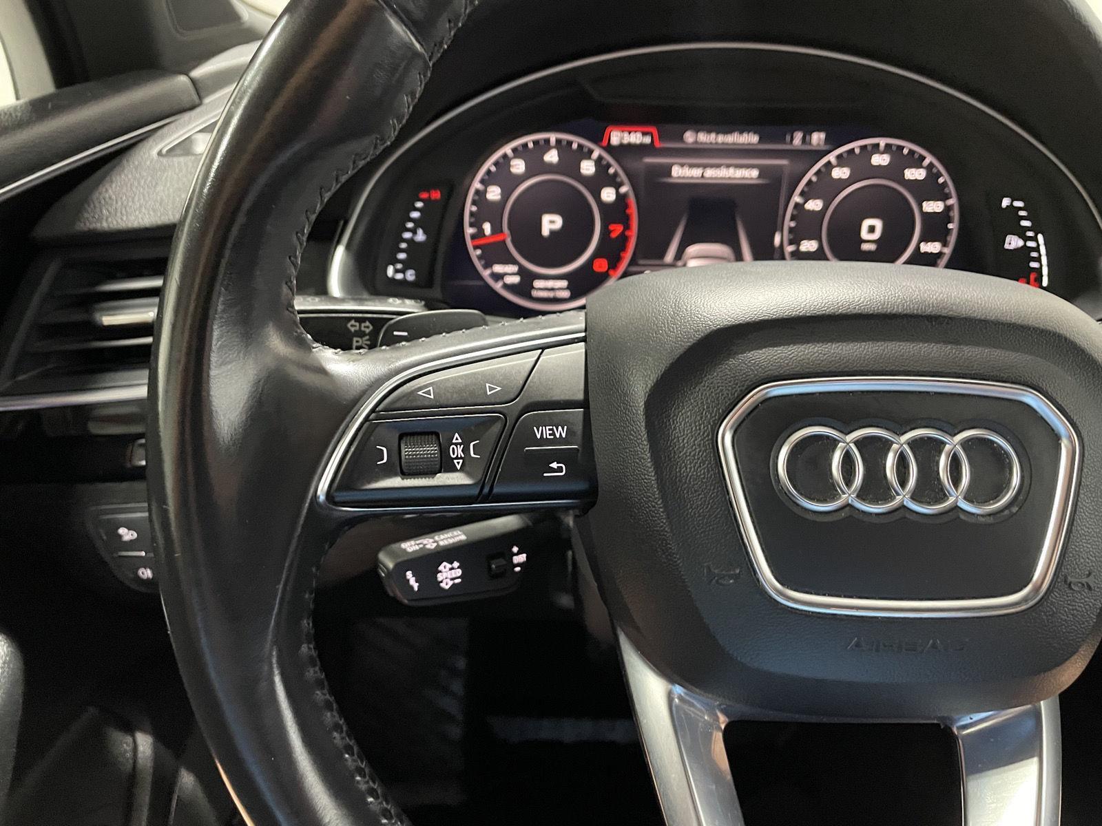 Used 2017 Audi Q7 Premium Plus SUV for sale in St Joseph MO