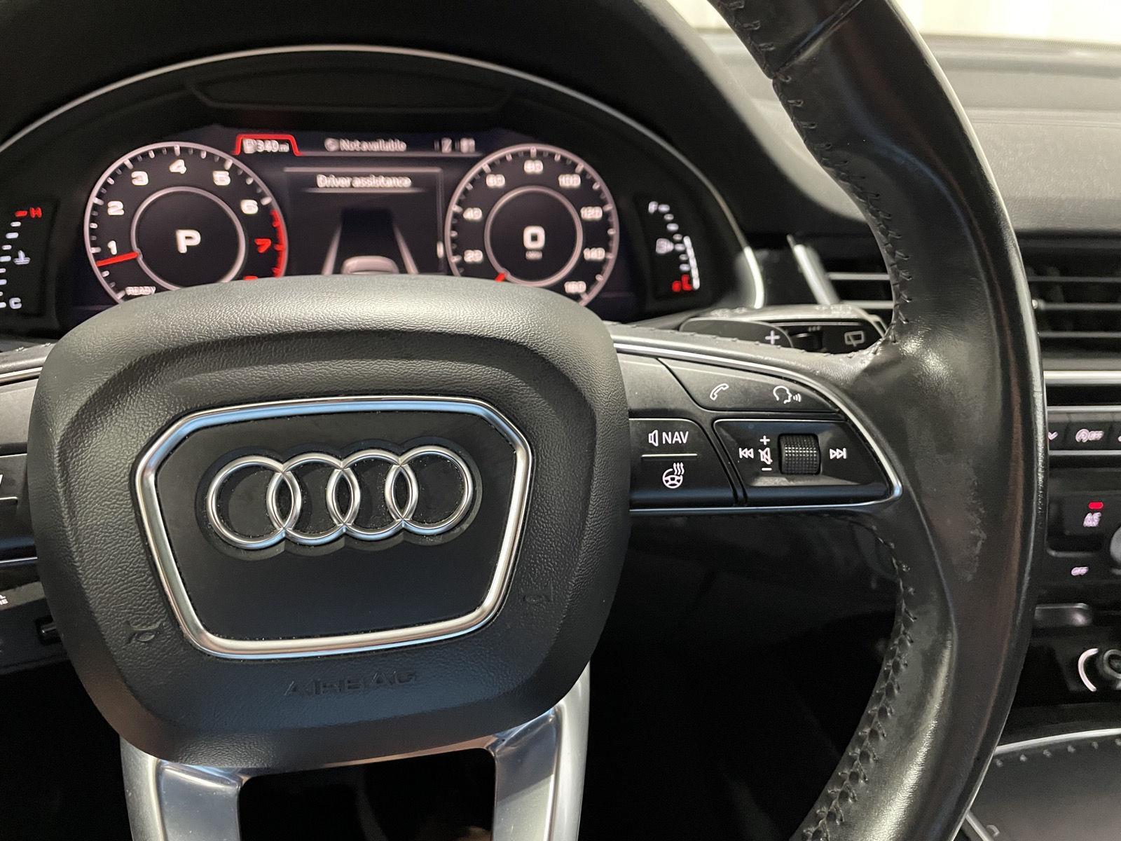 Used 2017 Audi Q7 Premium Plus SUV for sale in St Joseph MO