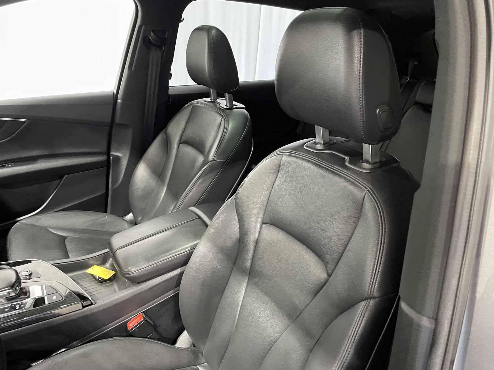 Used 2017 Audi Q7 Premium Plus SUV for sale in St Joseph MO