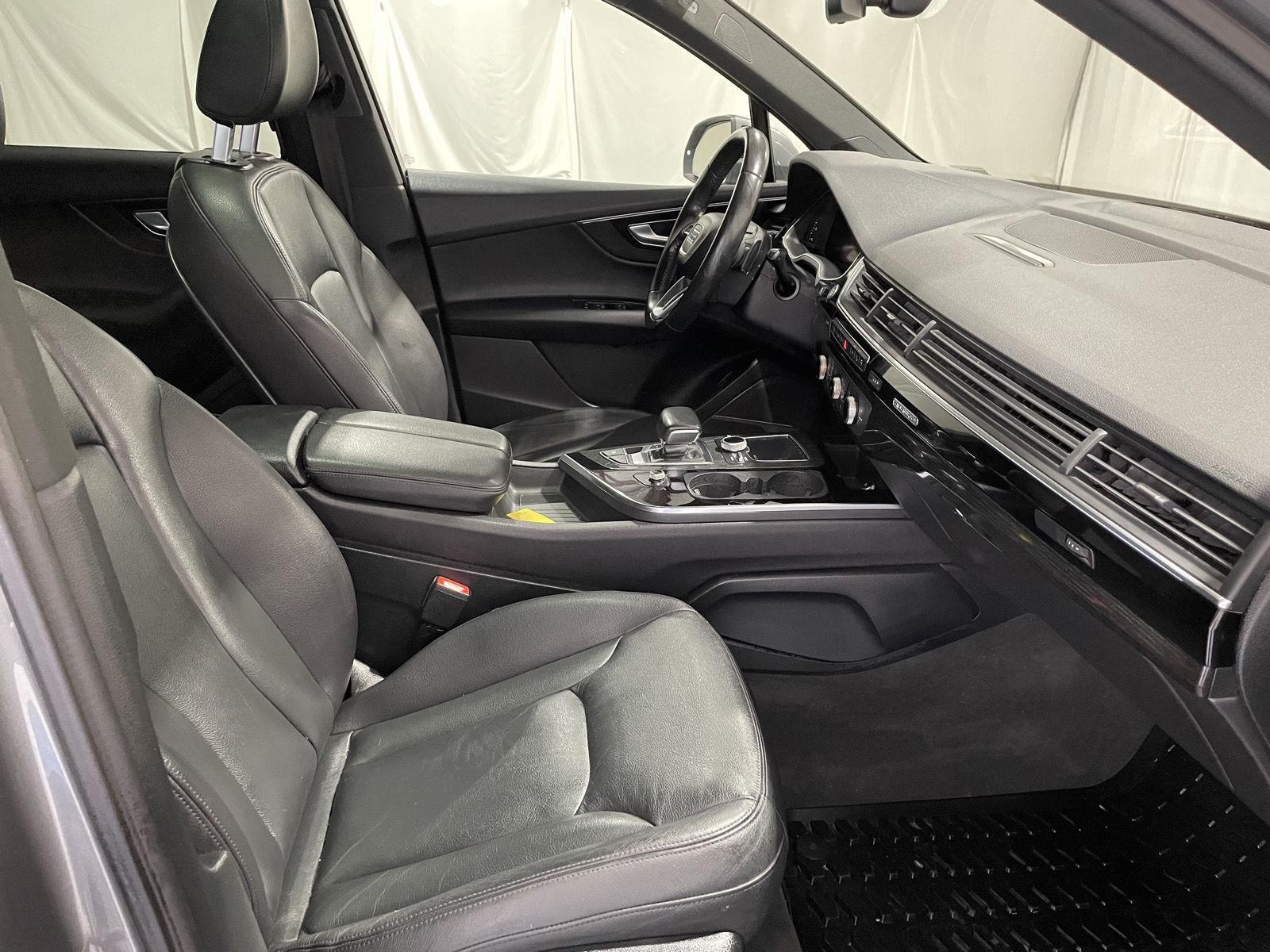 Used 2017 Audi Q7 Premium Plus SUV for sale in St Joseph MO