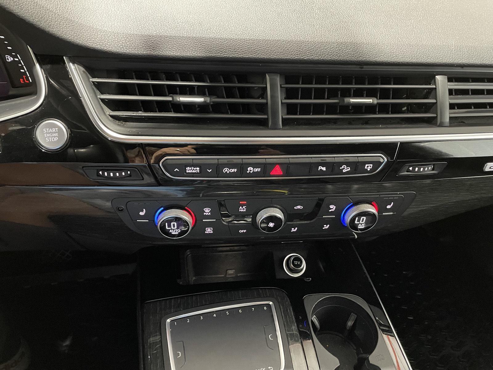 Used 2017 Audi Q7 Premium Plus SUV for sale in St Joseph MO