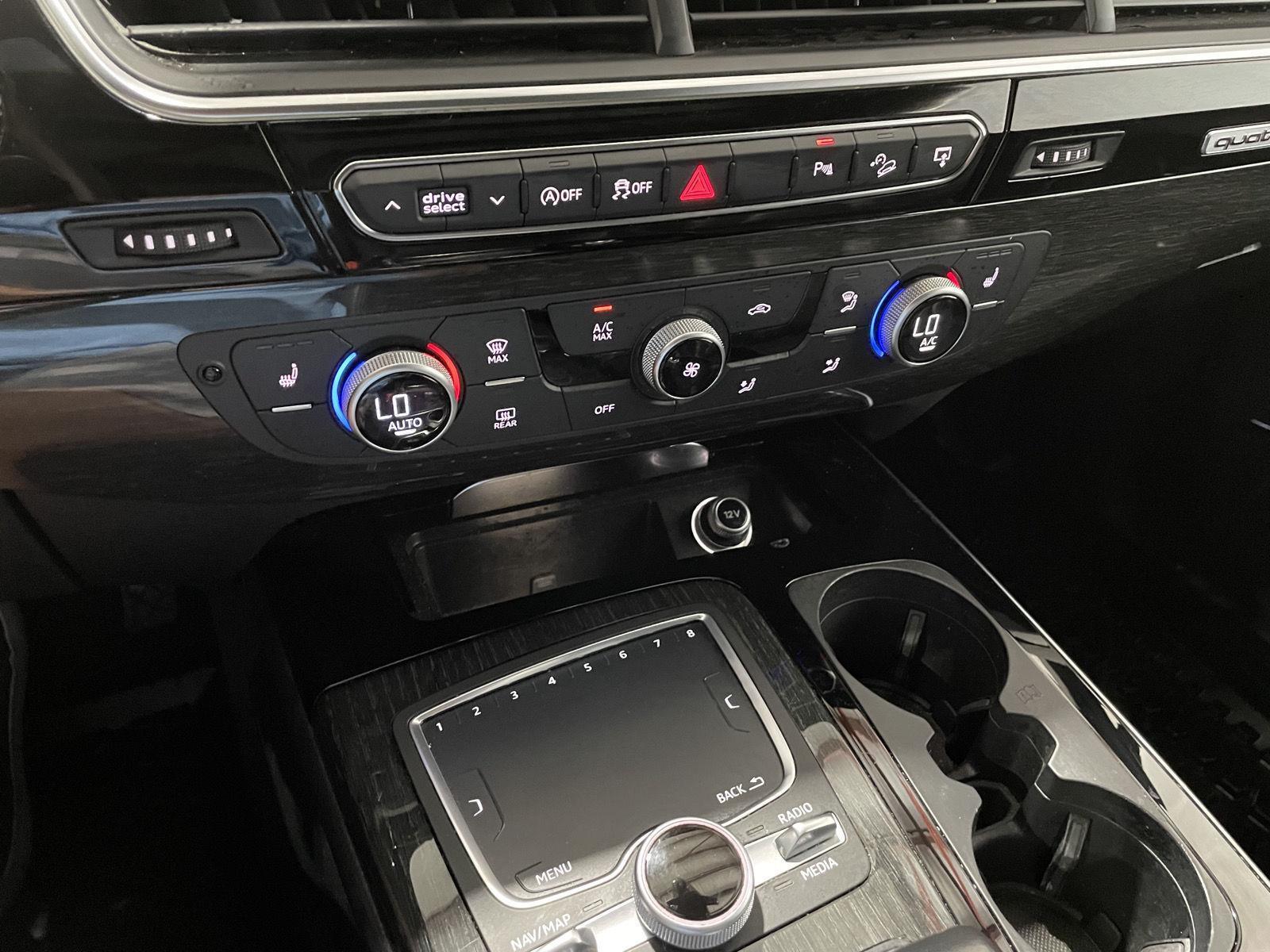 Used 2017 Audi Q7 Premium Plus SUV for sale in St Joseph MO