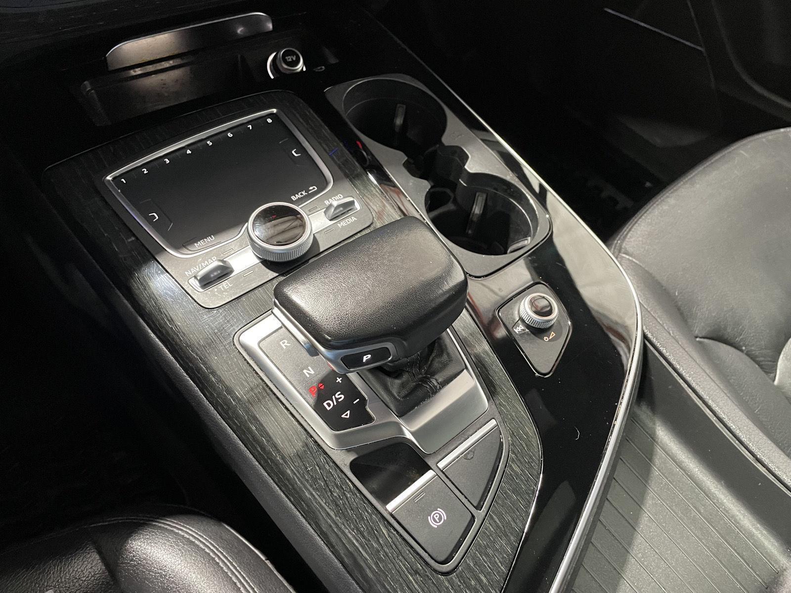Used 2017 Audi Q7 Premium Plus SUV for sale in St Joseph MO
