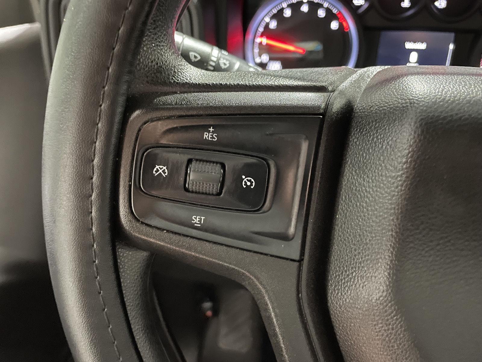 Used 2020 Chevrolet Silverado 1500 Custom Crew Cab Truck for sale in St Joseph MO