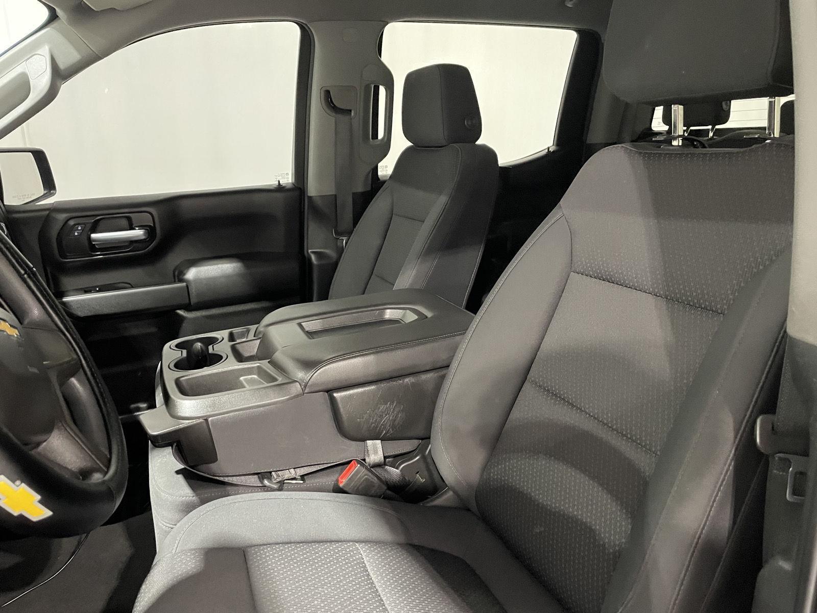 Used 2020 Chevrolet Silverado 1500 Custom Crew Cab Truck for sale in St Joseph MO