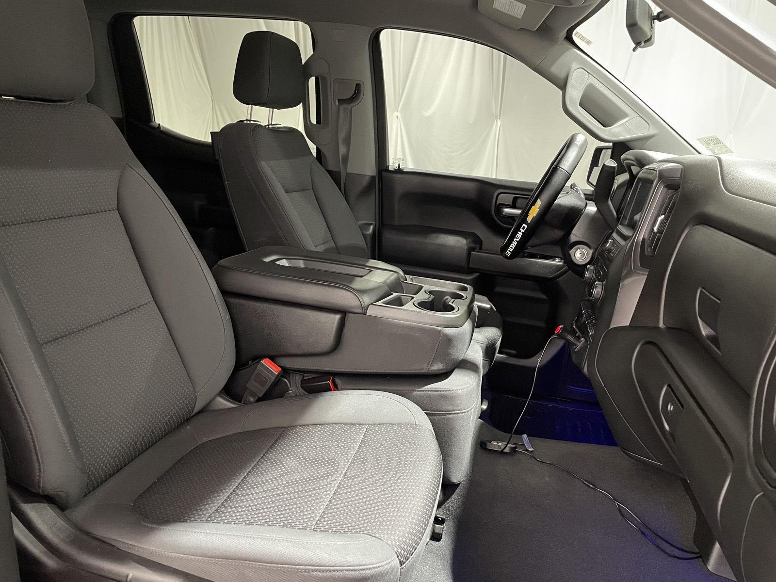 Used 2020 Chevrolet Silverado 1500 Custom Crew Cab Truck for sale in St Joseph MO