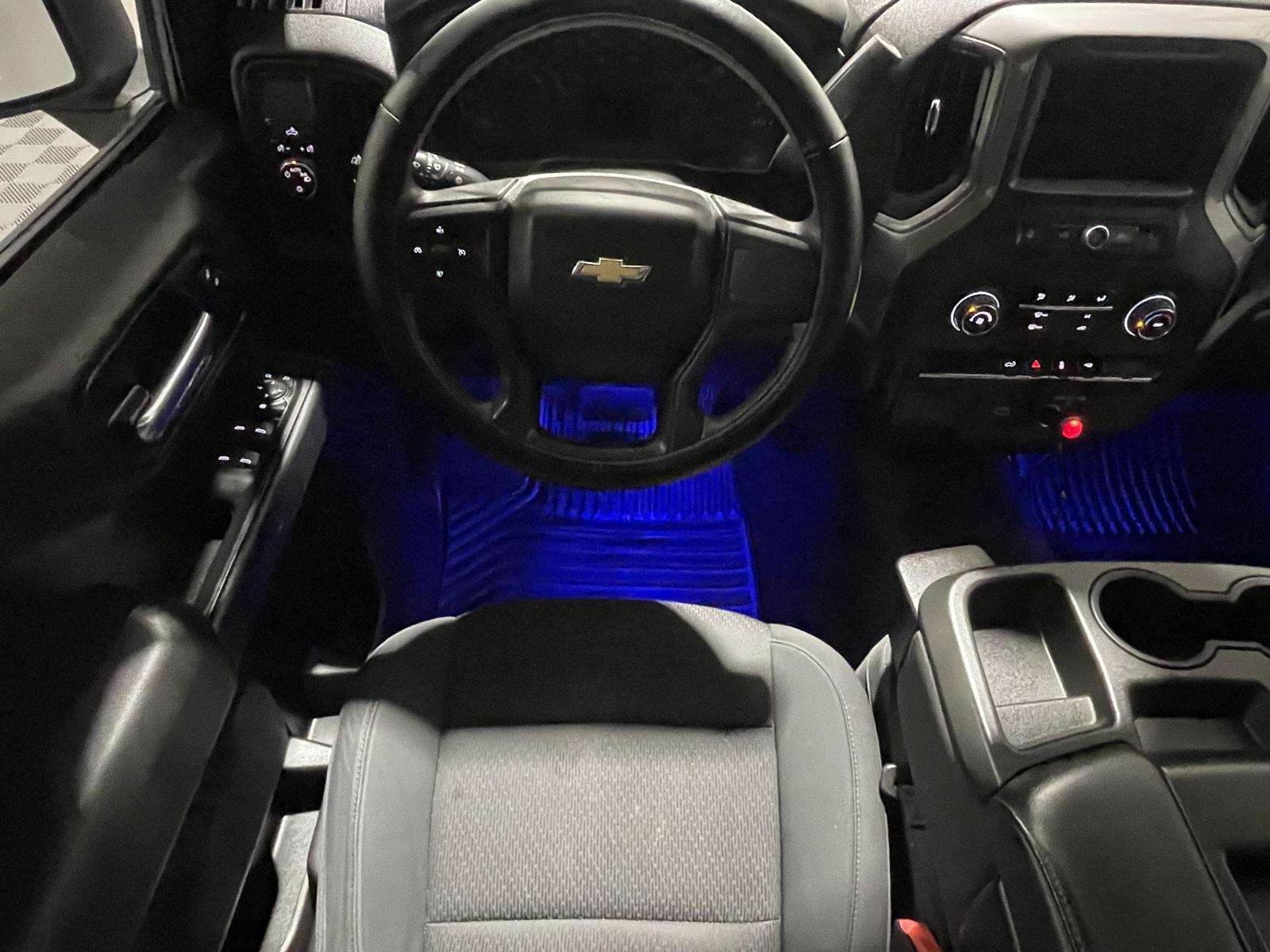 Used 2020 Chevrolet Silverado 1500 Custom Crew Cab Truck for sale in St Joseph MO