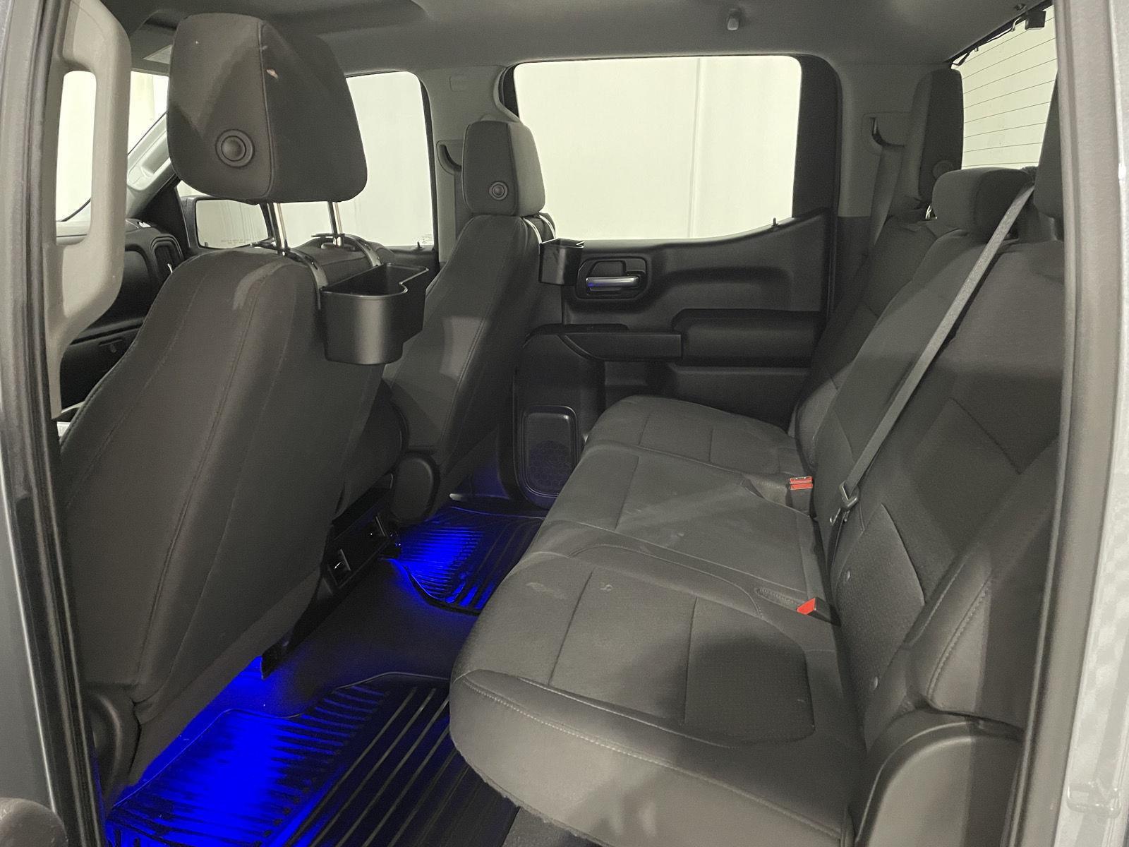 Used 2020 Chevrolet Silverado 1500 Custom Crew Cab Truck for sale in St Joseph MO