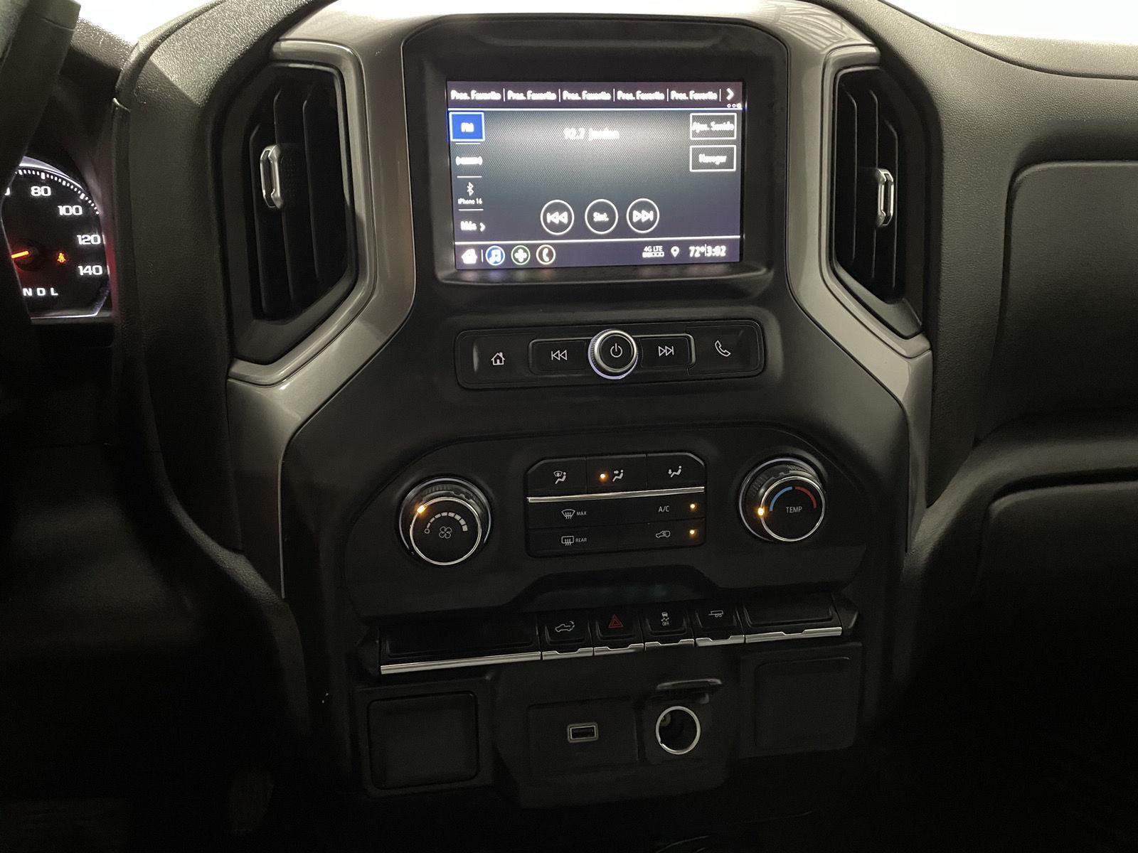 Used 2020 Chevrolet Silverado 1500 Custom Crew Cab Truck for sale in St Joseph MO