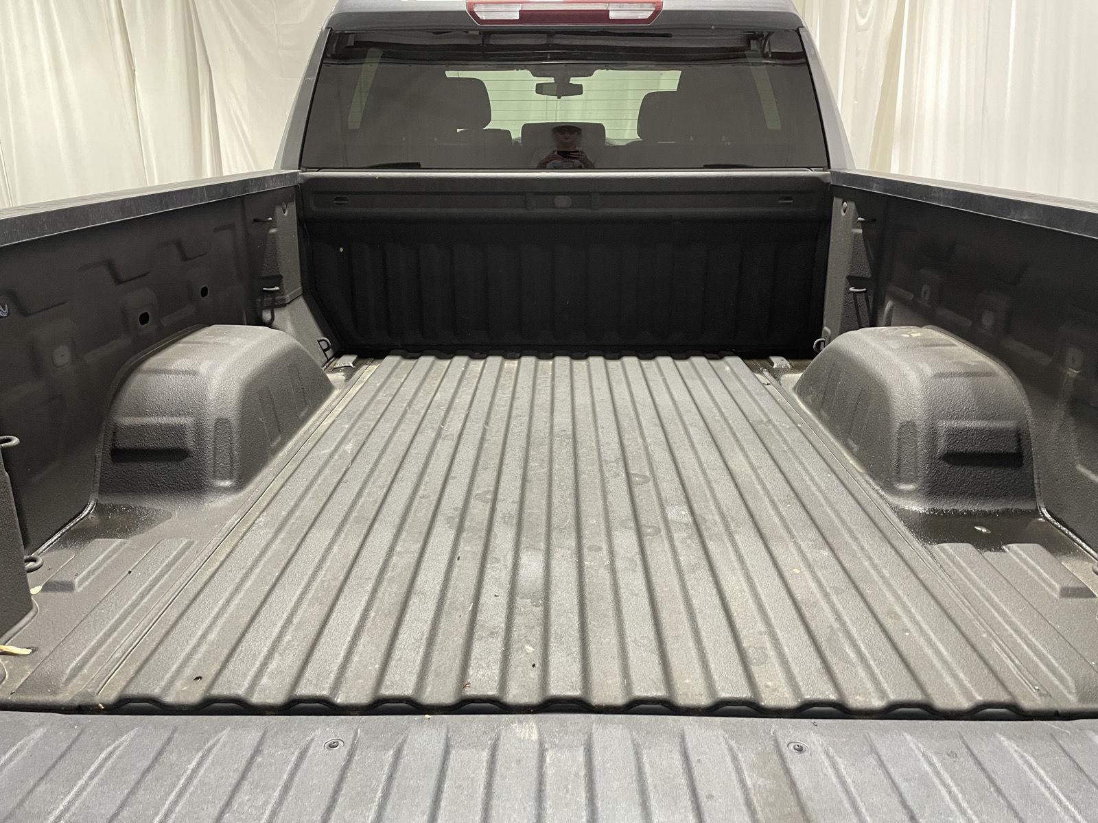 Used 2020 Chevrolet Silverado 1500 Custom Crew Cab Truck for sale in St Joseph MO