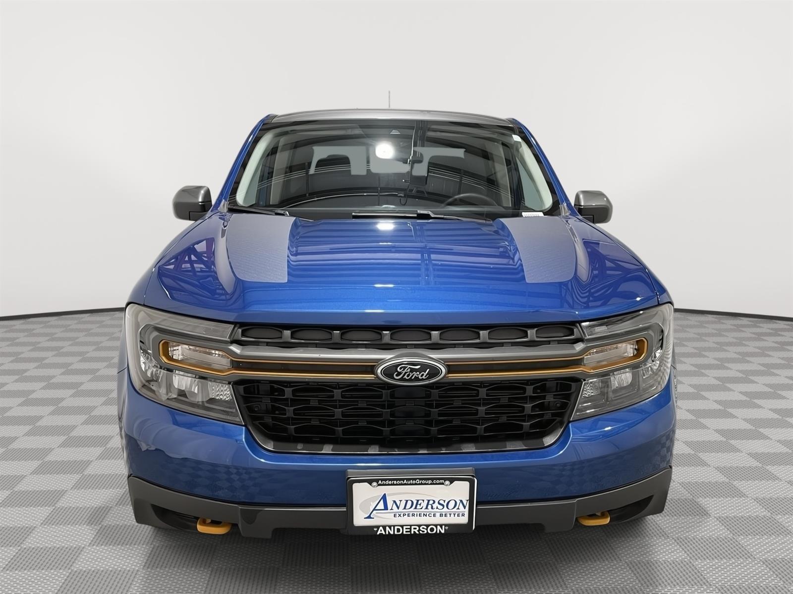 Used 2023 Ford Maverick XLT Advanced Crew Cab Truck for sale in St Joseph MO