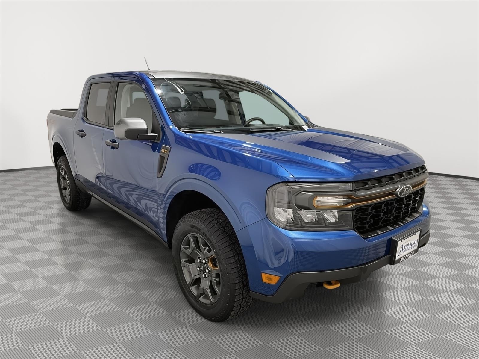 Used 2023 Ford Maverick XLT Advanced Crew Cab Truck for sale in St Joseph MO