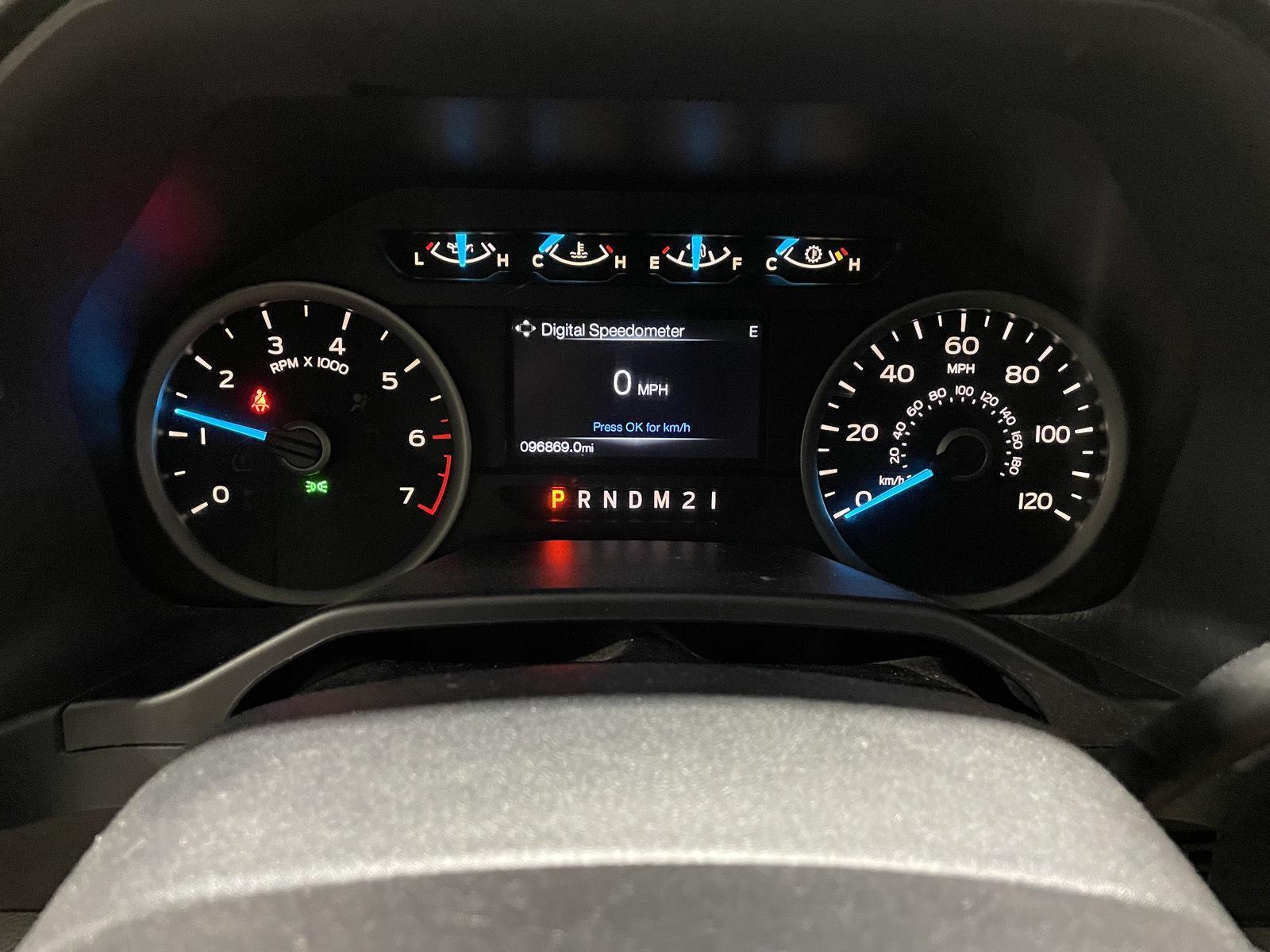 Used 2015 Ford F-150 XLT Super Cab Truck for sale in St Joseph MO