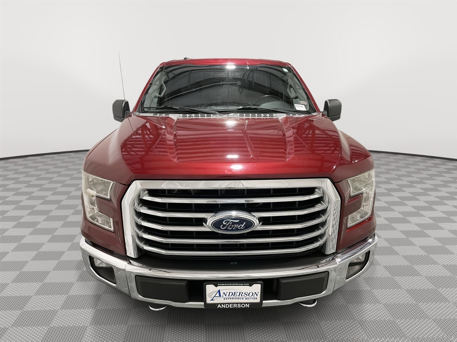 Used 2015 Ford F-150 XLT Super Cab Truck for sale in St Joseph MO