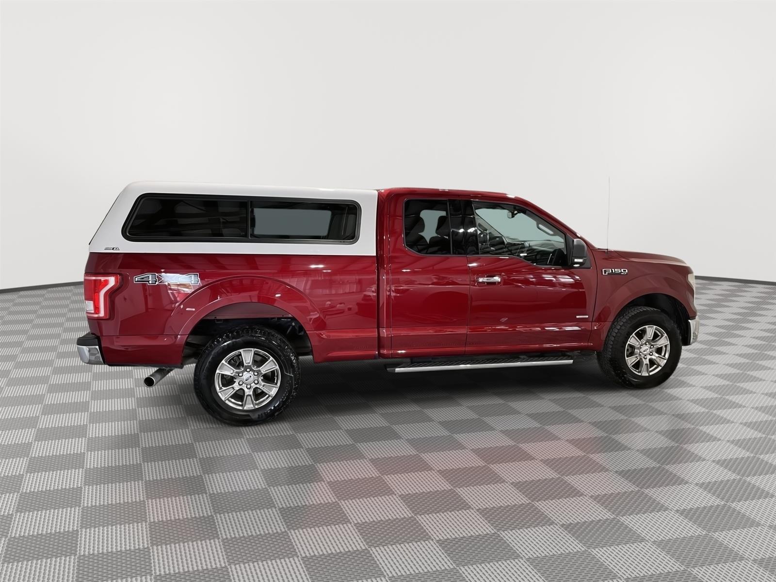 Used 2015 Ford F-150 XLT Super Cab Truck for sale in St Joseph MO