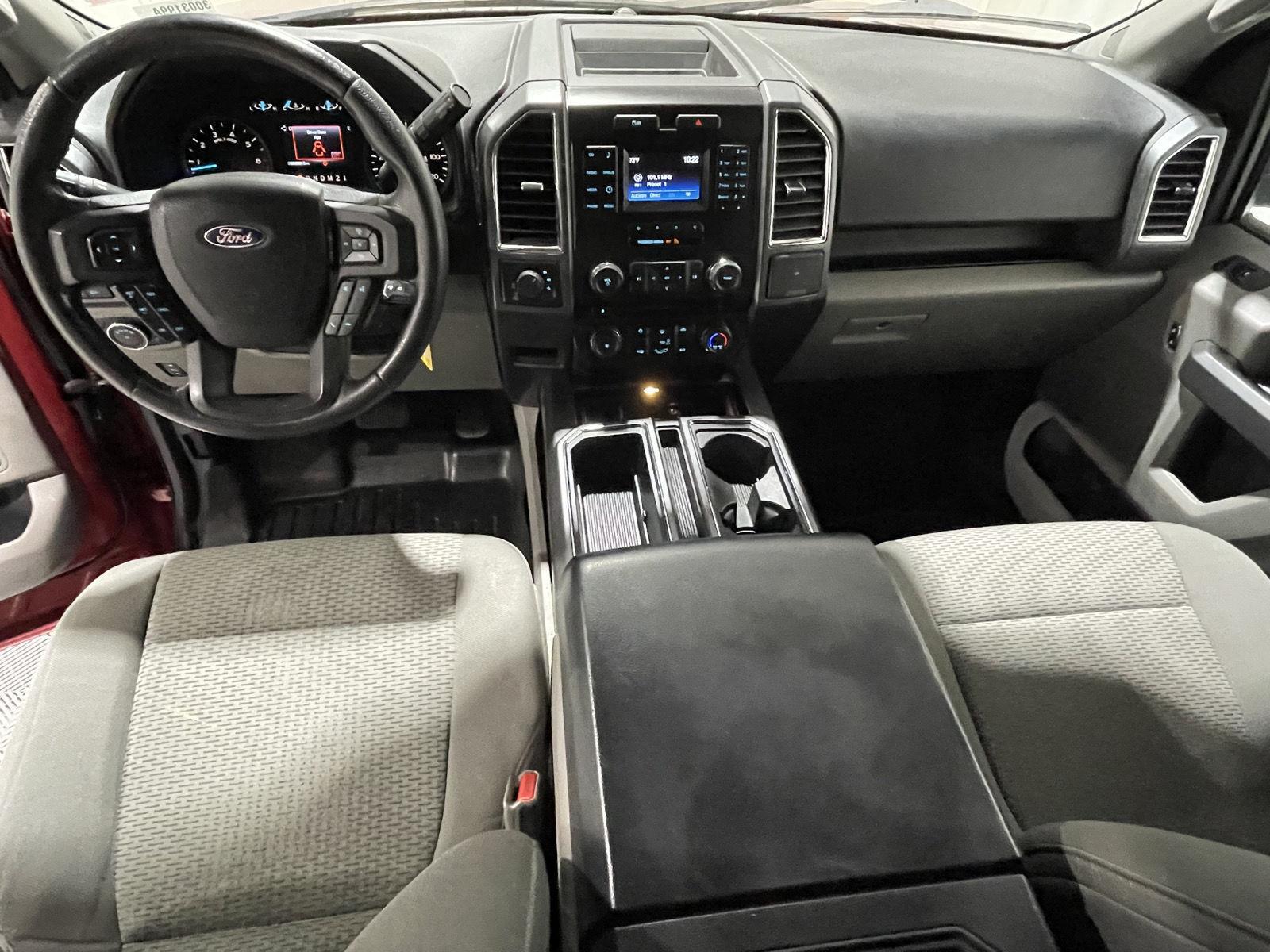 Used 2015 Ford F-150 XLT Super Cab Truck for sale in St Joseph MO