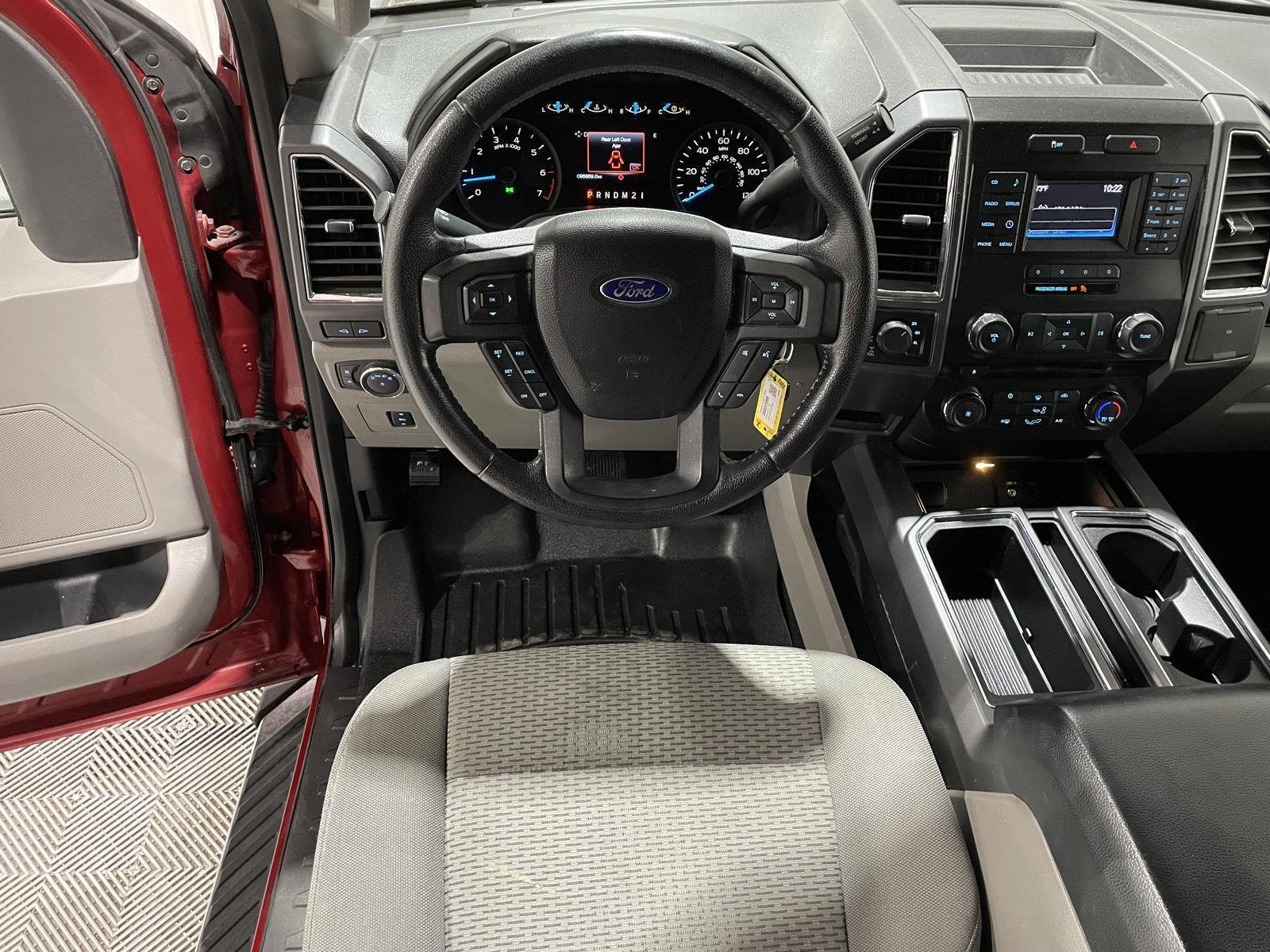 Used 2015 Ford F-150 XLT Super Cab Truck for sale in St Joseph MO