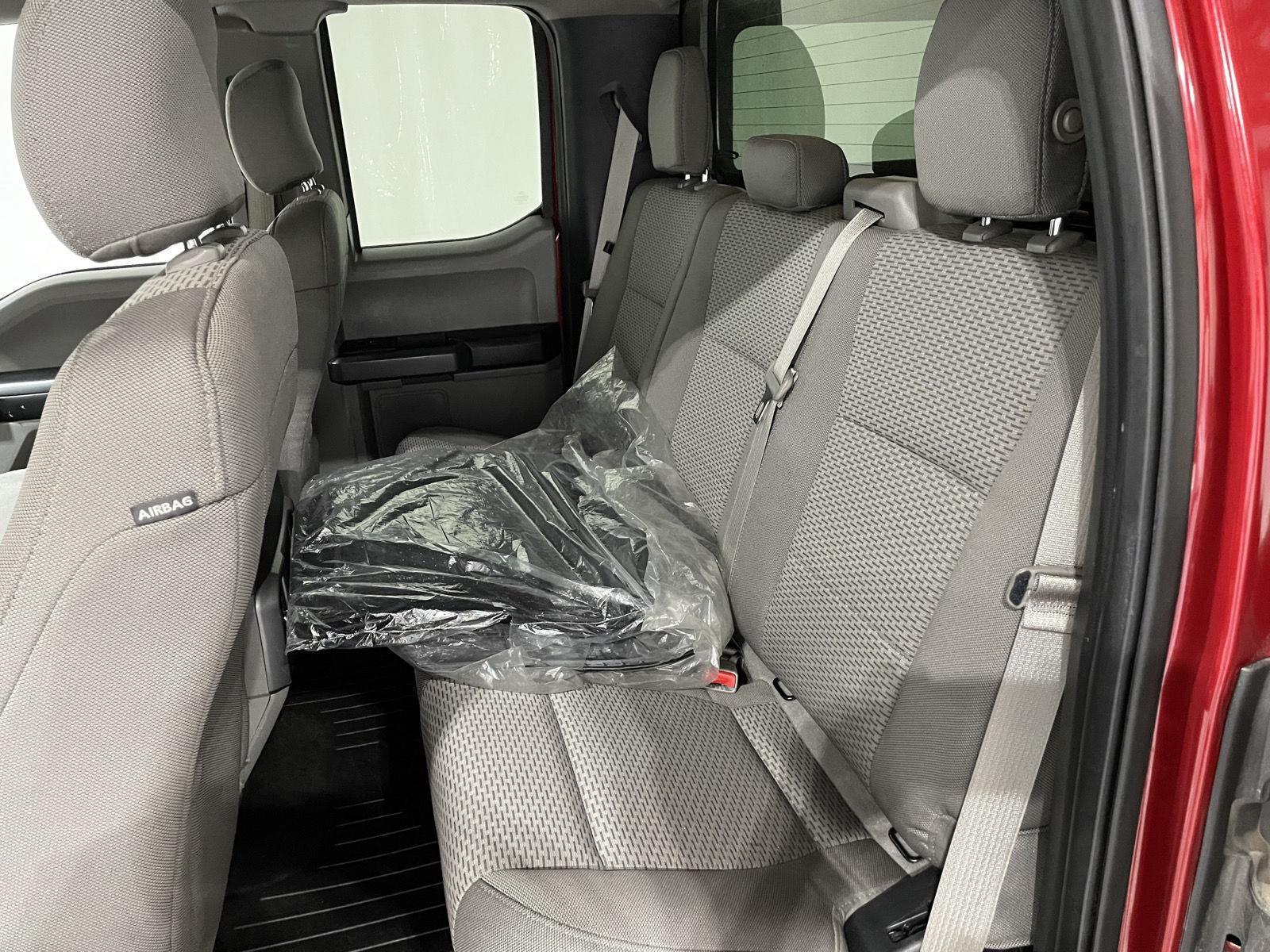 Used 2015 Ford F-150 XLT Super Cab Truck for sale in St Joseph MO