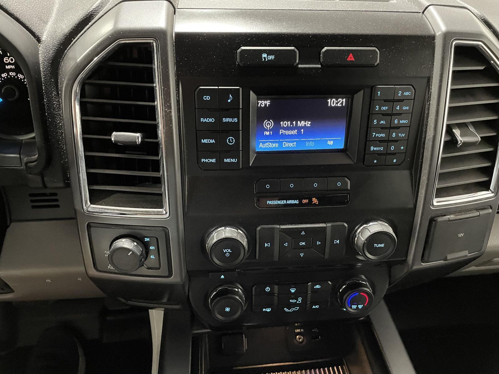 Used 2015 Ford F-150 XLT Super Cab Truck for sale in St Joseph MO