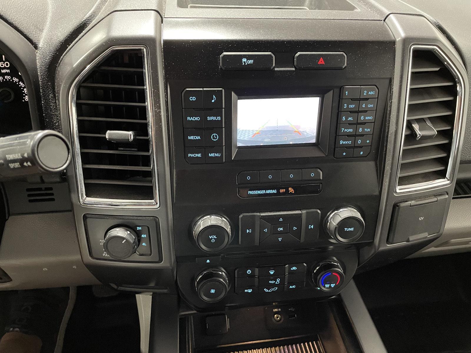 Used 2015 Ford F-150 XLT Super Cab Truck for sale in St Joseph MO