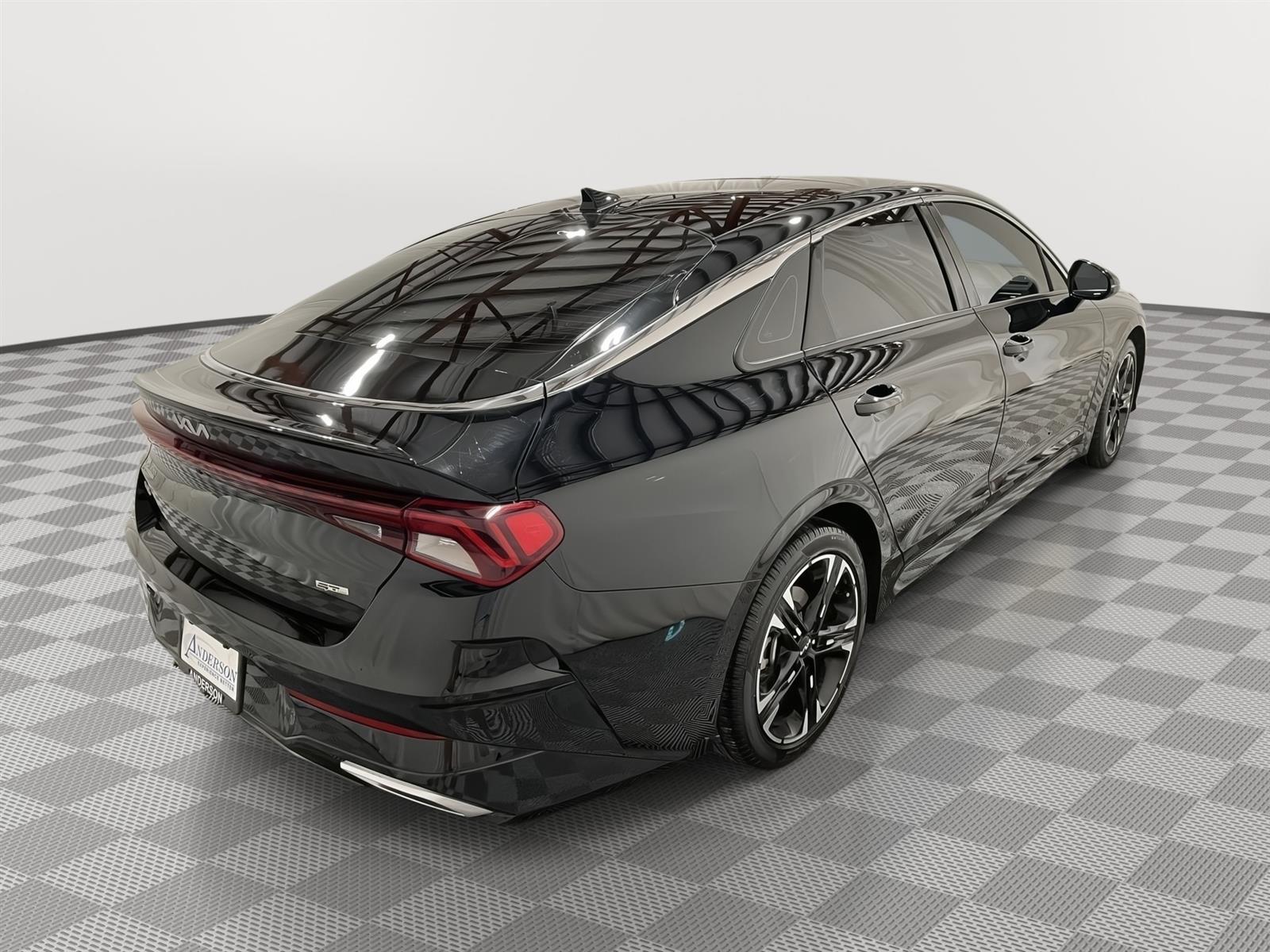 Used 2024 Kia K5 GT-Line Sedan for sale in St Joseph MO