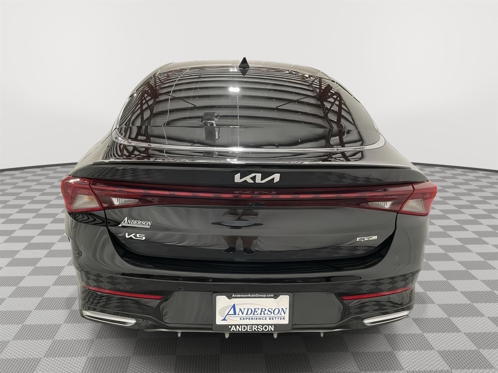 Used 2024 Kia K5 GT-Line Sedan for sale in St Joseph MO