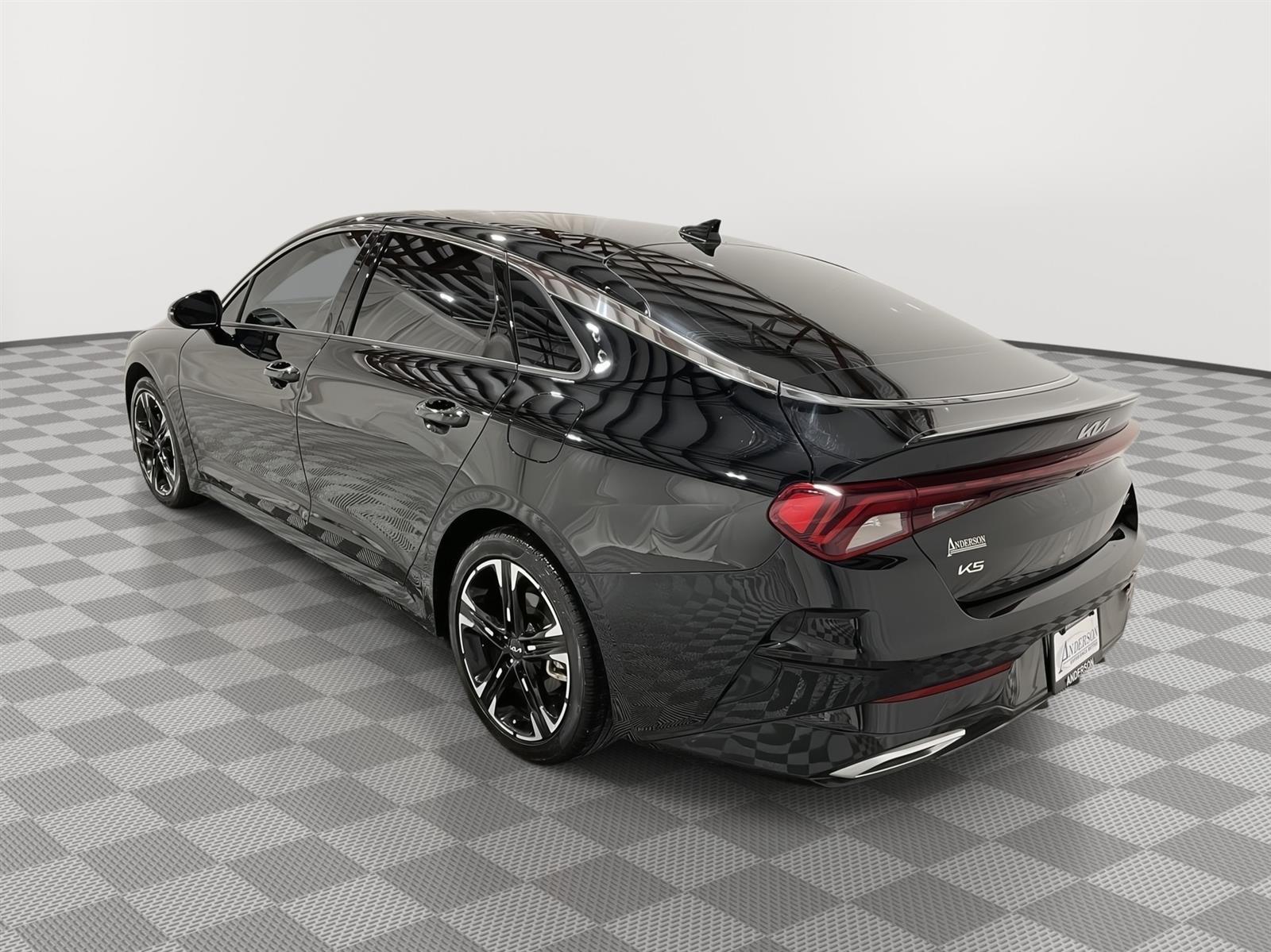 Used 2024 Kia K5 GT-Line Sedan for sale in St Joseph MO