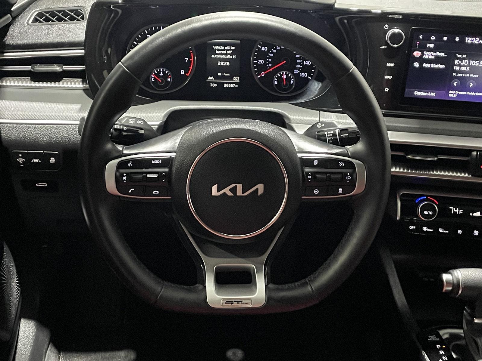 Used 2024 Kia K5 GT-Line Sedan for sale in St Joseph MO