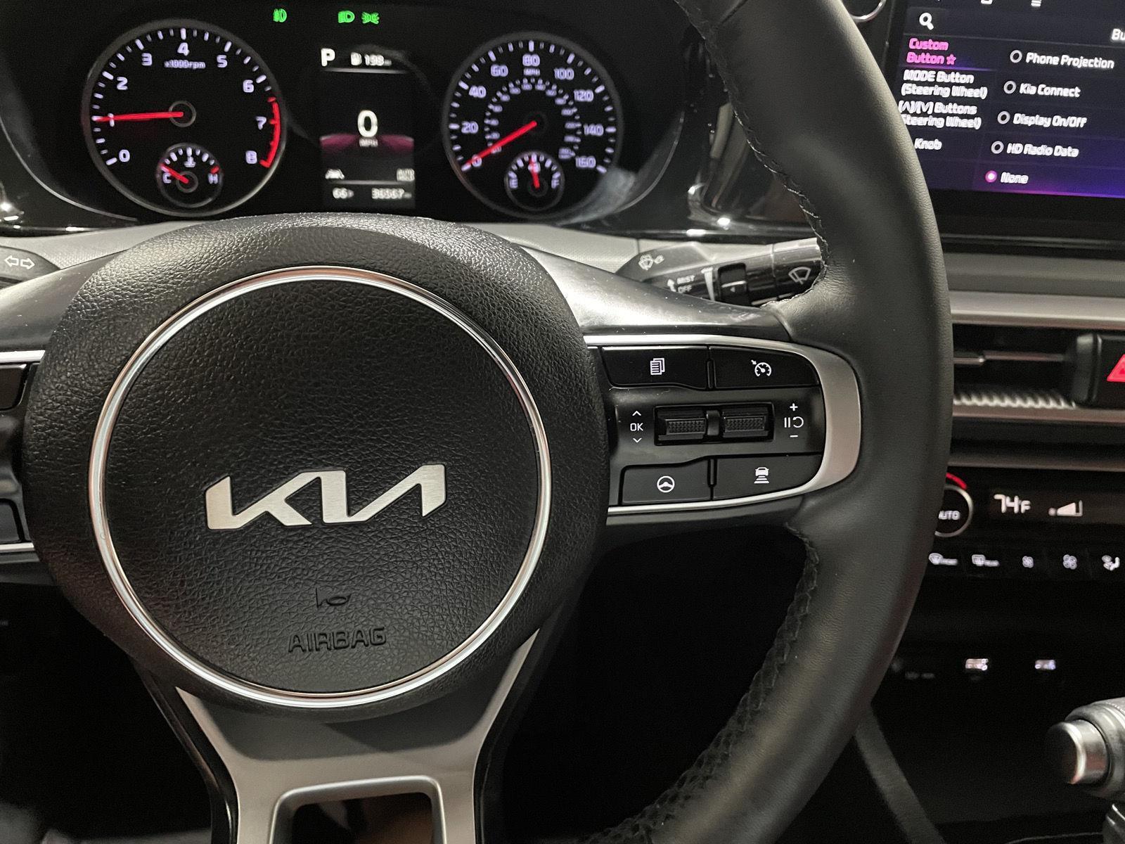 Used 2024 Kia K5 GT-Line Sedan for sale in St Joseph MO