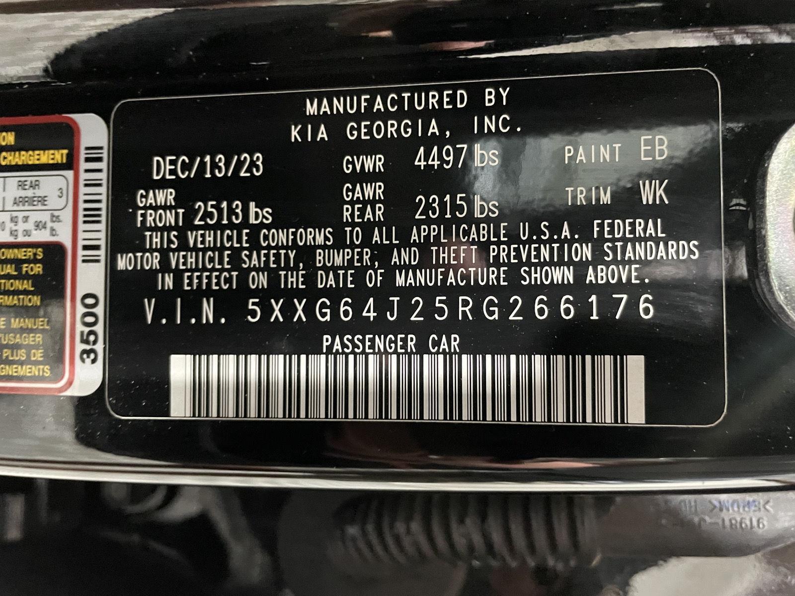 Used 2024 Kia K5 GT-Line Sedan for sale in St Joseph MO