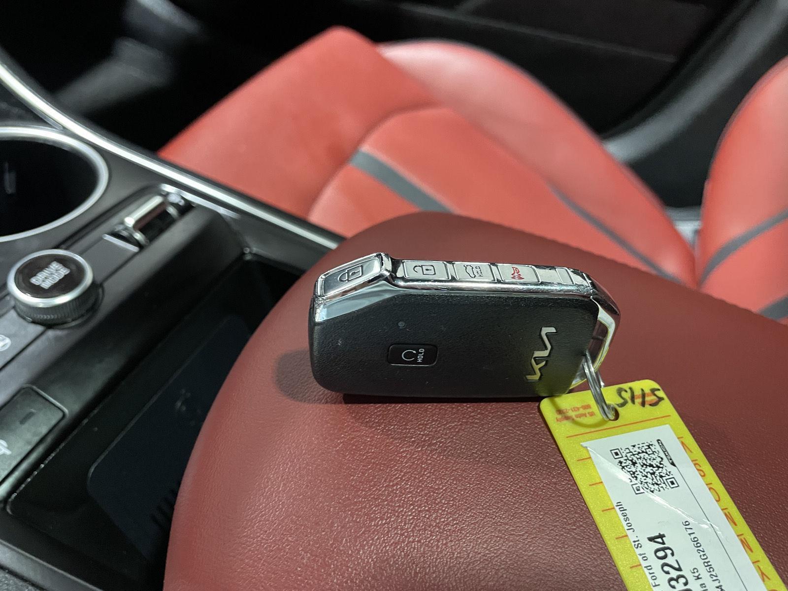Used 2024 Kia K5 GT-Line Sedan for sale in St Joseph MO