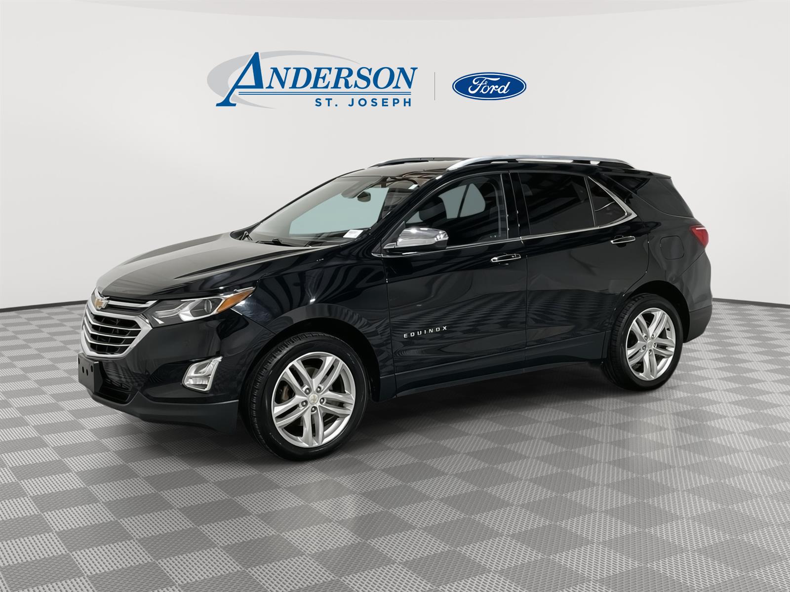 Used 2020 Chevrolet Equinox Premier Stock: 3003287