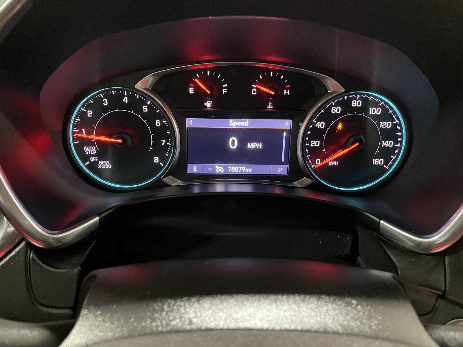 Used 2020 Chevrolet Equinox Premier SUV for sale in St Joseph MO