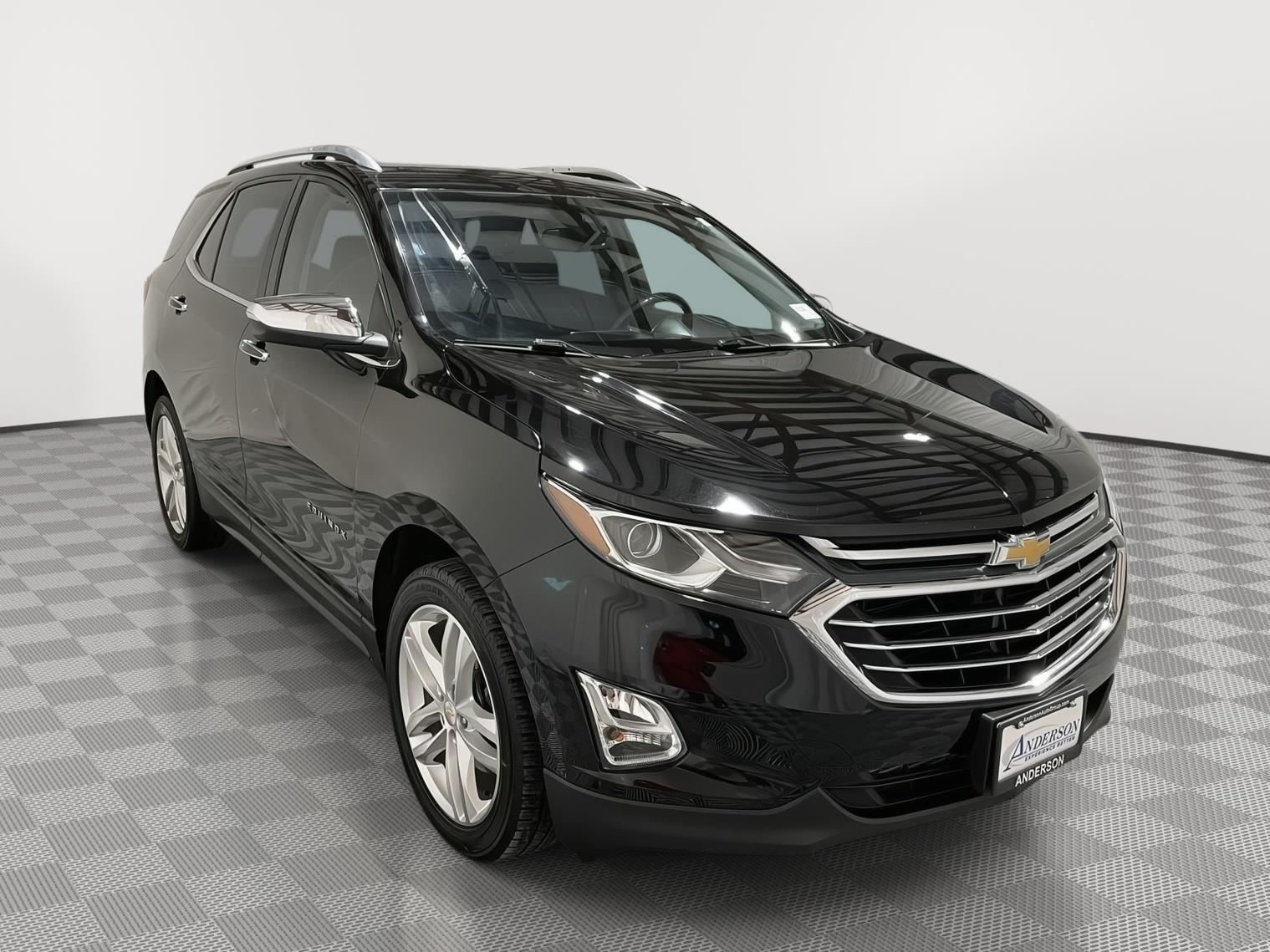 Used 2020 Chevrolet Equinox Premier SUV for sale in St Joseph MO