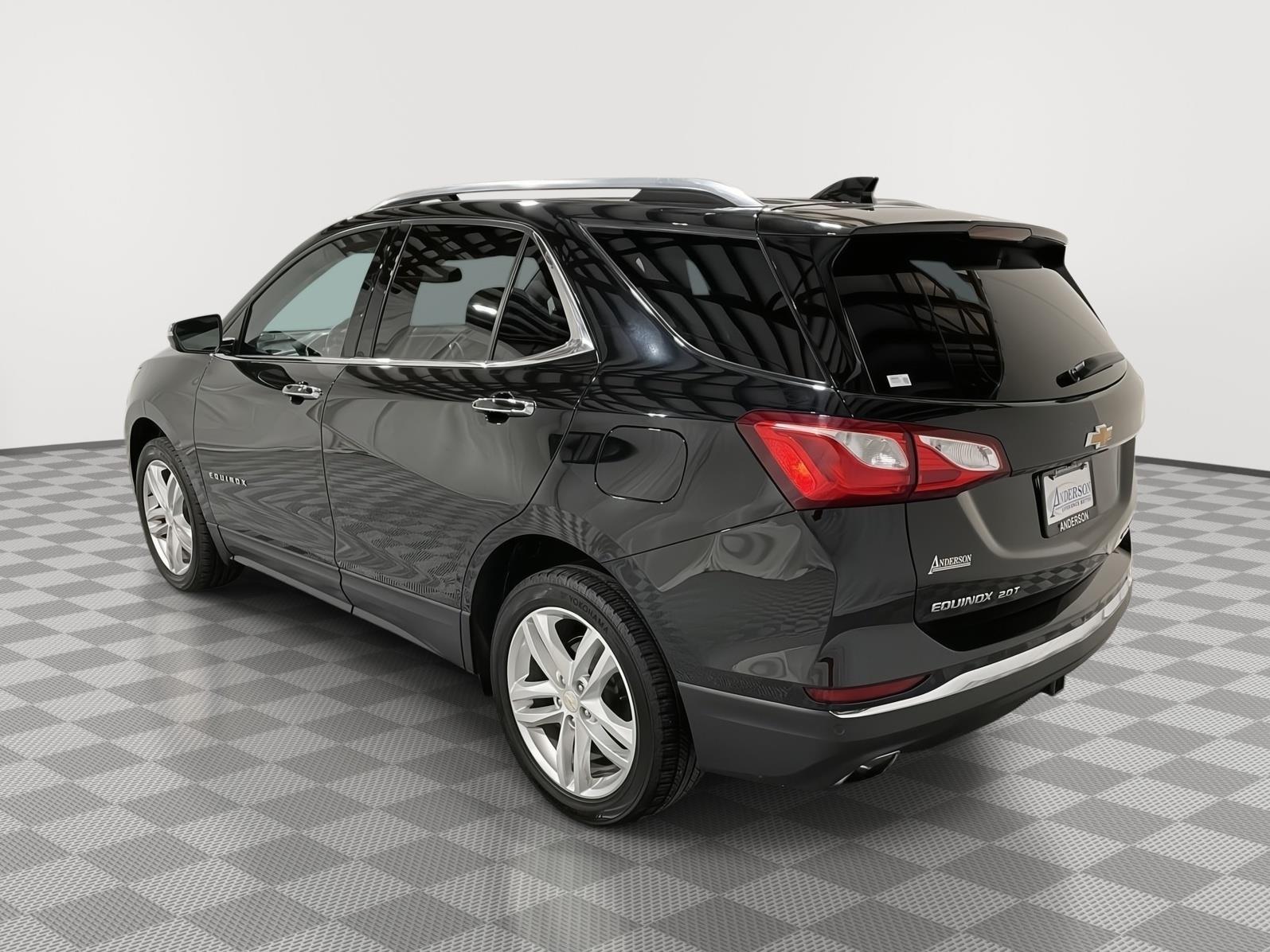 Used 2020 Chevrolet Equinox Premier SUV for sale in St Joseph MO