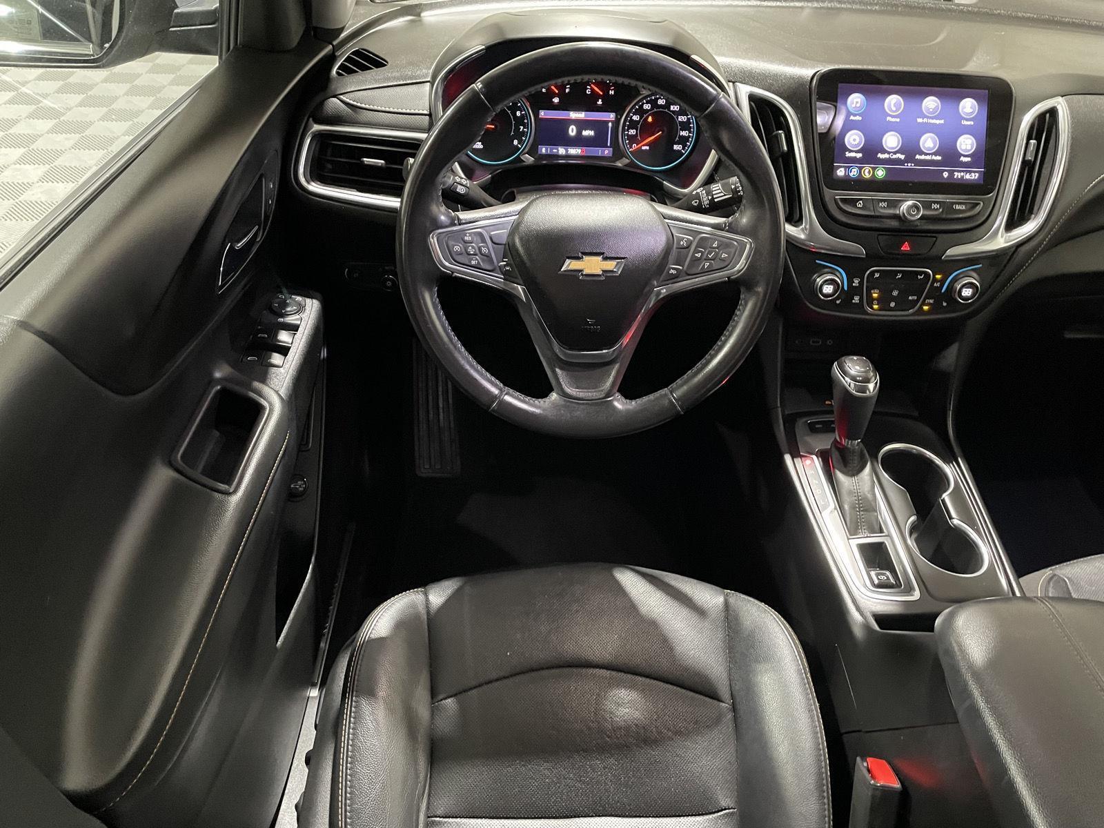 Used 2020 Chevrolet Equinox Premier SUV for sale in St Joseph MO