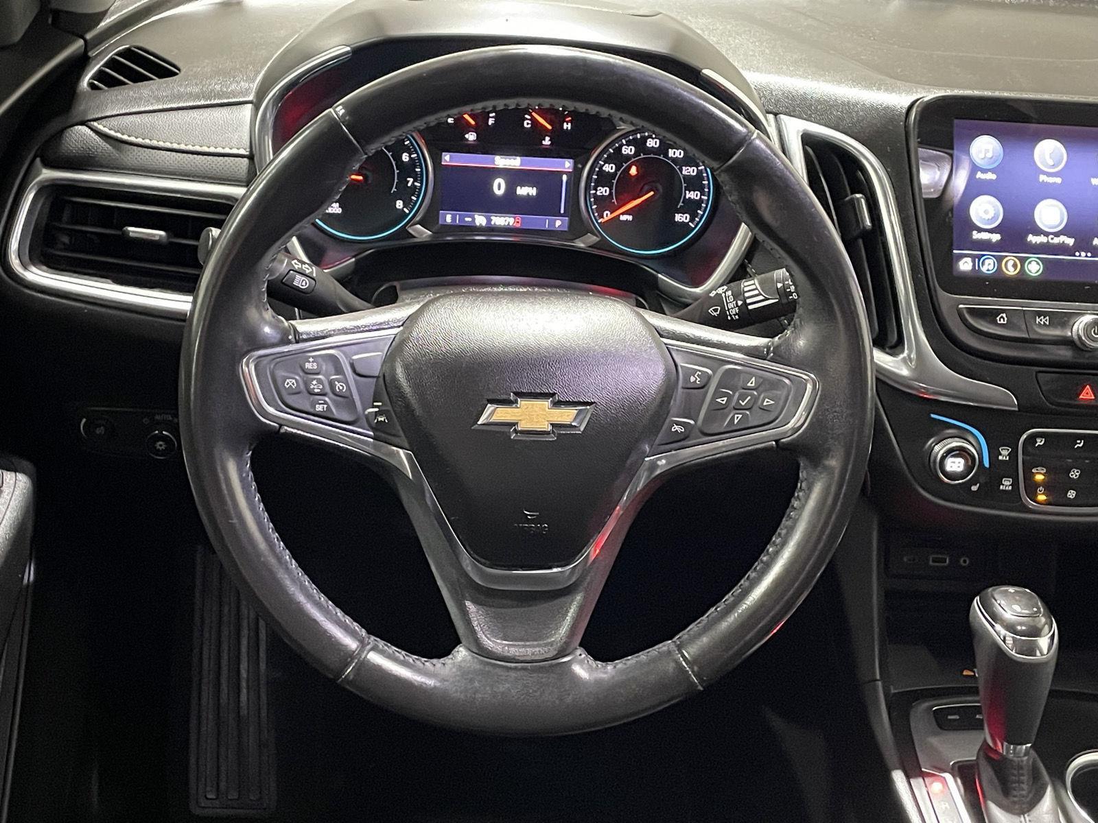 Used 2020 Chevrolet Equinox Premier SUV for sale in St Joseph MO
